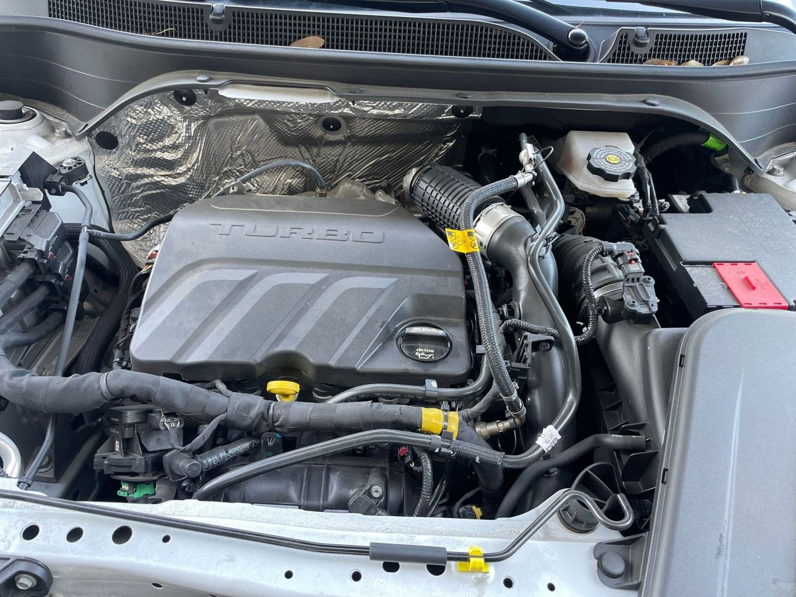 Thumbnail: 2025 Chevrolet Trax - 31