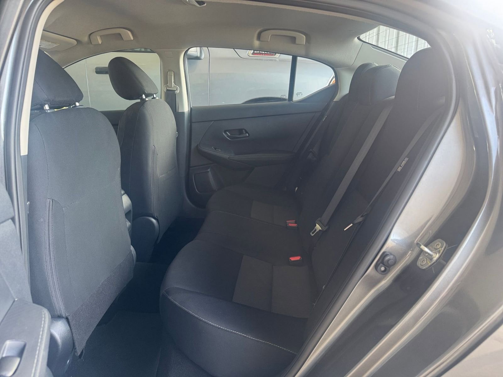 2024 Nissan Sentra SV 19