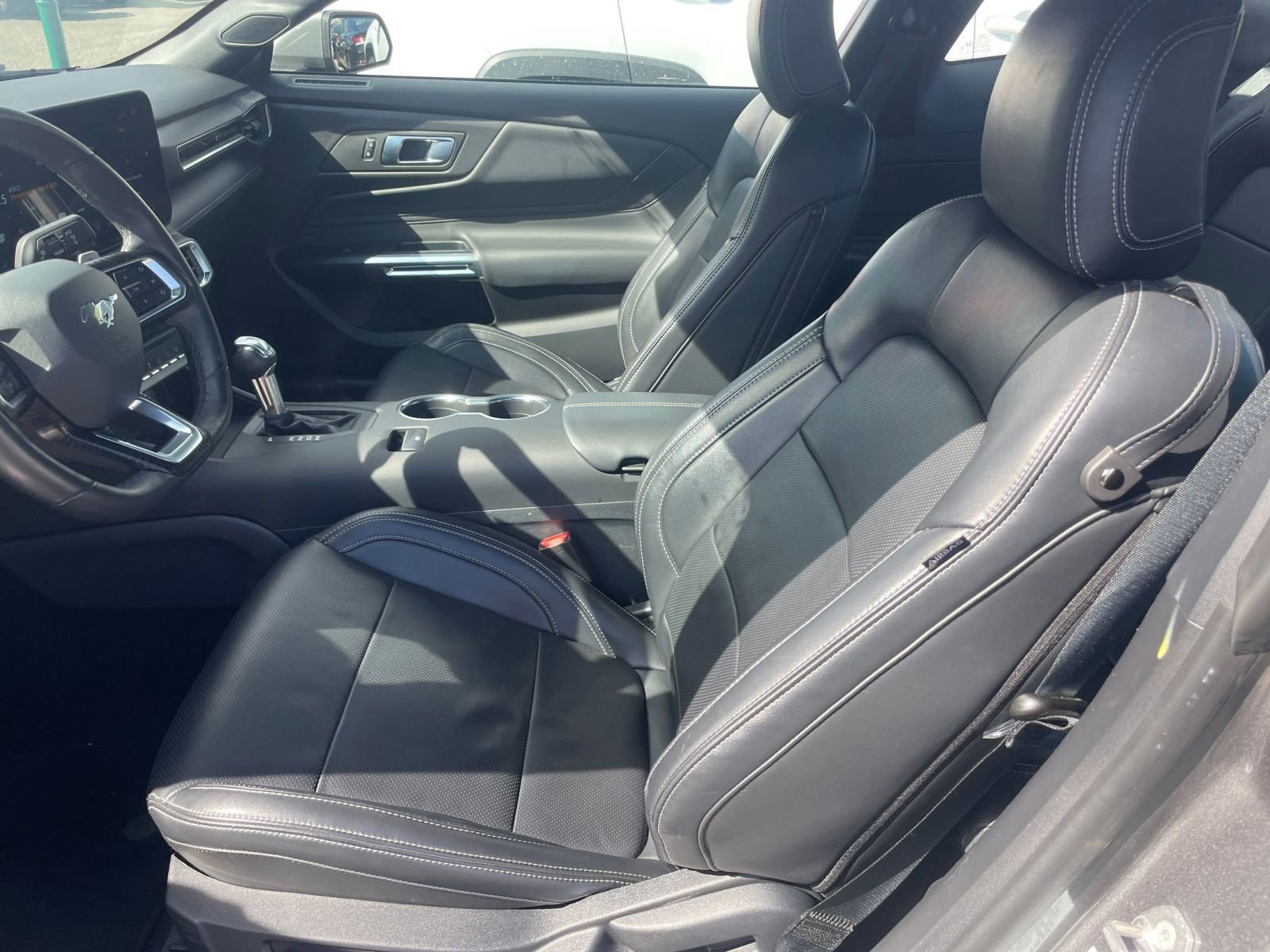 Thumbnail: 2025 Ford Mustang - 27