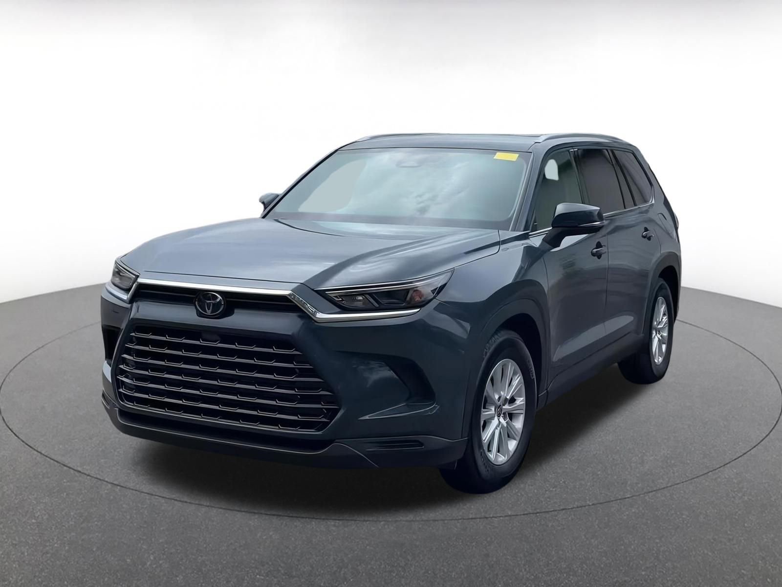 Thumbnail: 2025 Toyota Grand Highlander - 4