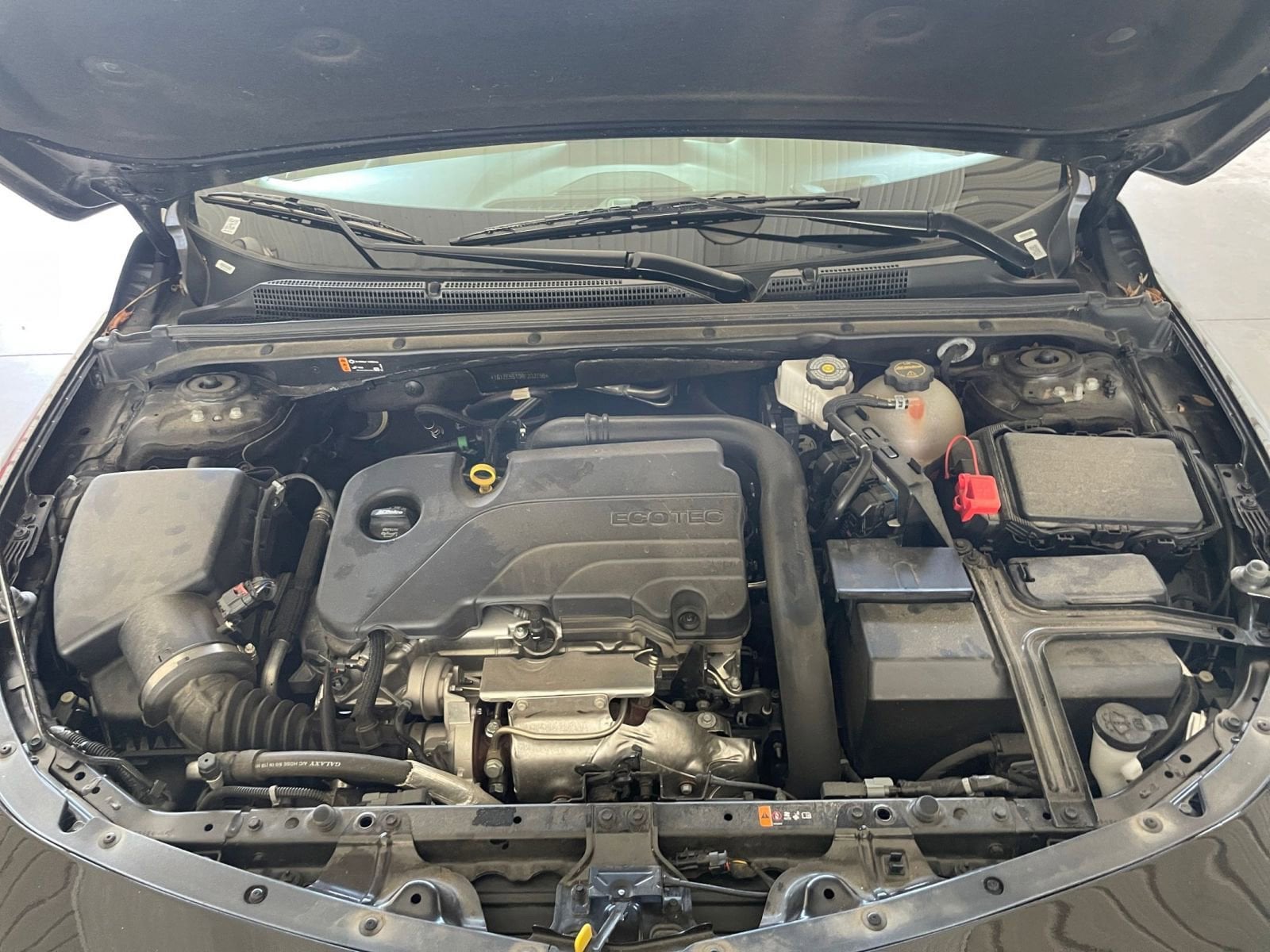 Thumbnail: 2024 Chevrolet Malibu - 30