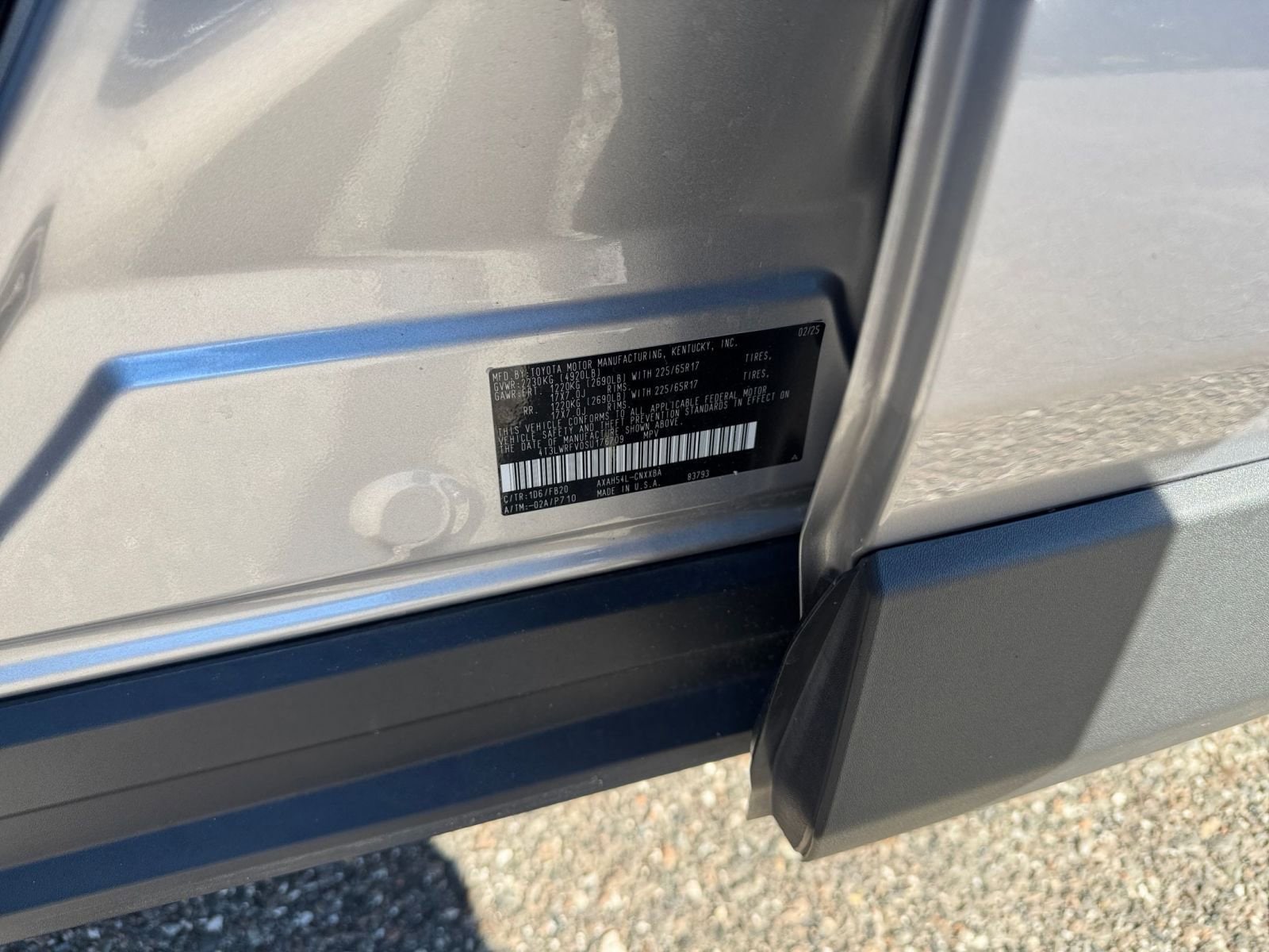 Thumbnail: 2025 Toyota RAV4 - 28