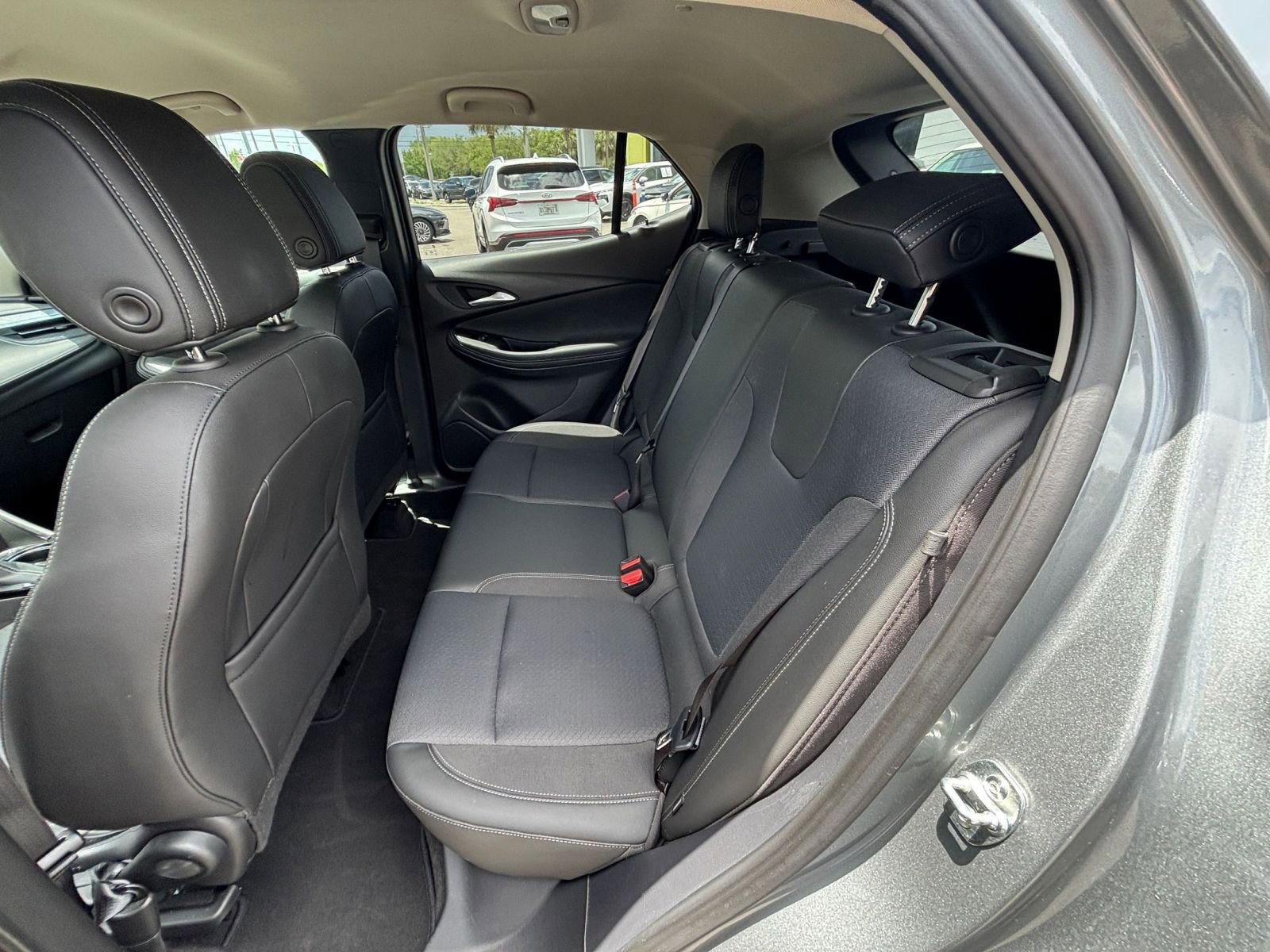 Thumbnail: 2025 Buick Encore GX - 24