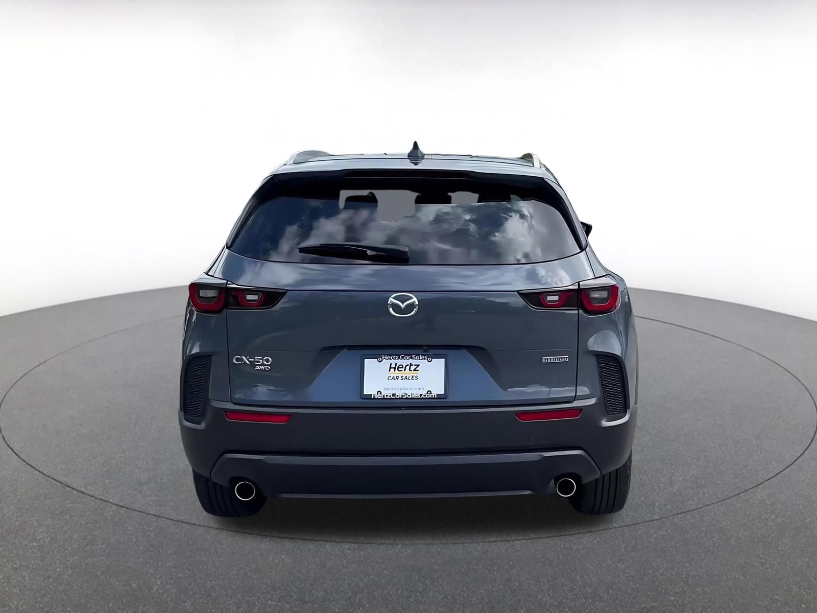 Thumbnail: 2025 Mazda CX-50 - 11