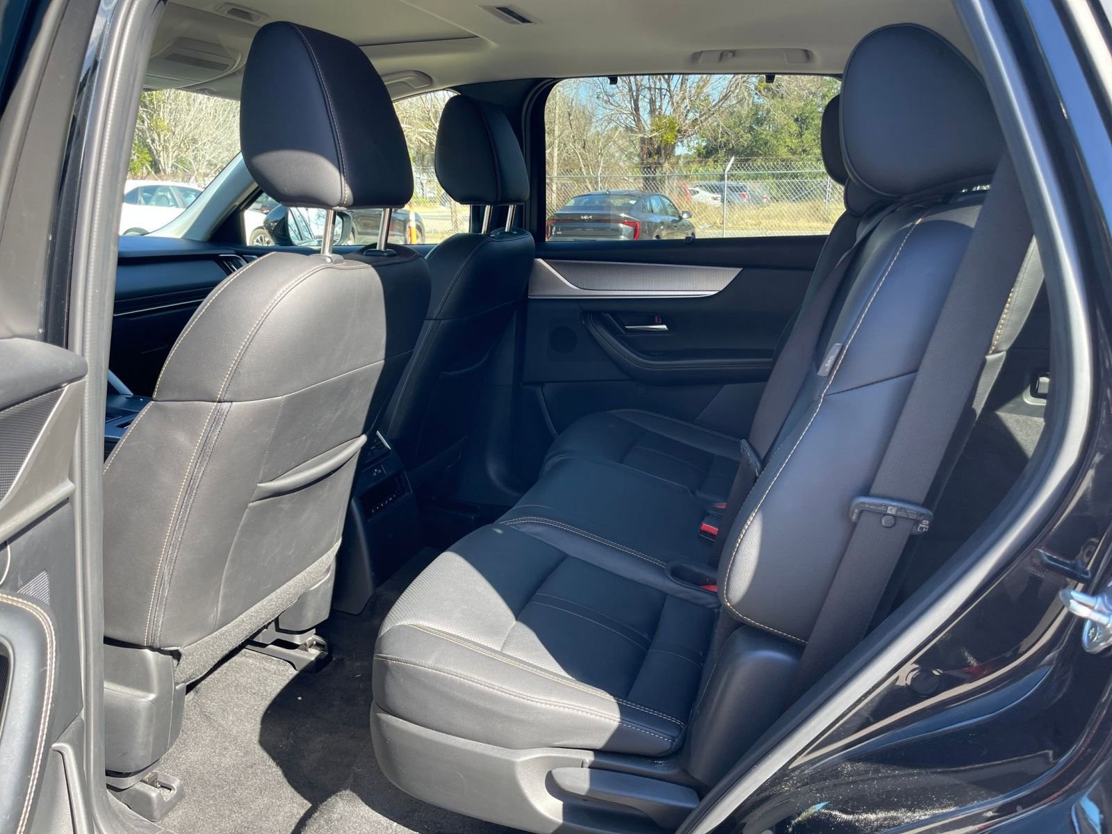 Thumbnail: 2025 Mazda CX-70 - 28