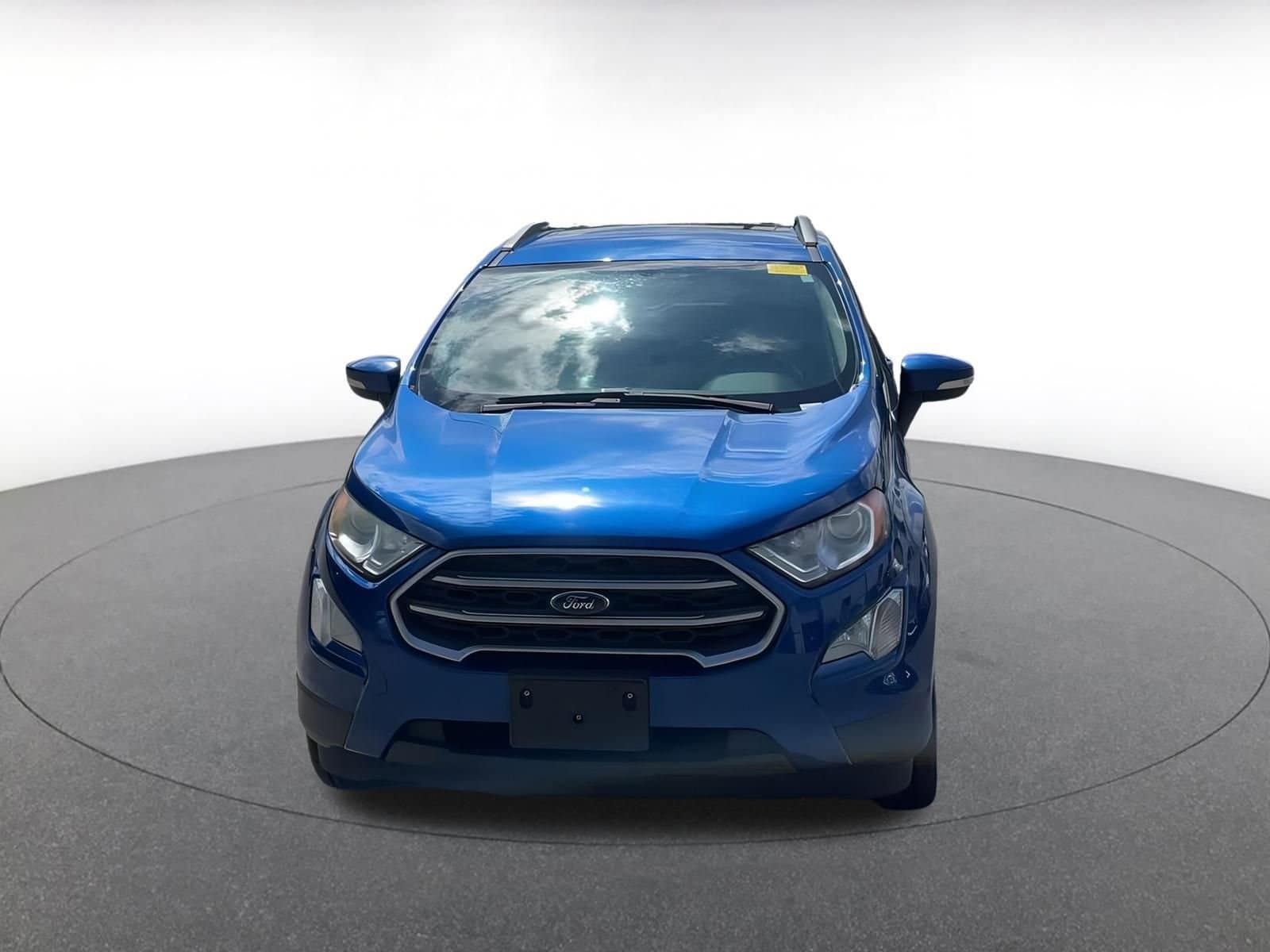Thumbnail: 2020 Ford EcoSport - 3