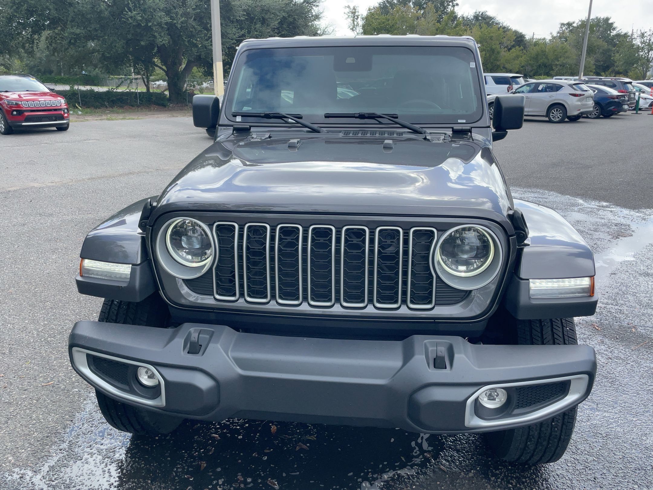 Thumbnail: 2025 Jeep Wrangler - 3