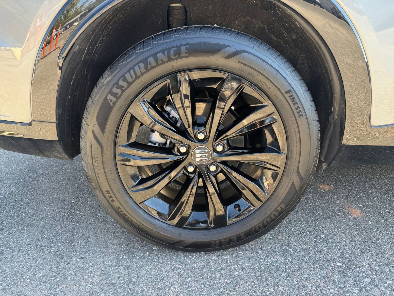 Thumbnail: 2025 Buick Envista - 28