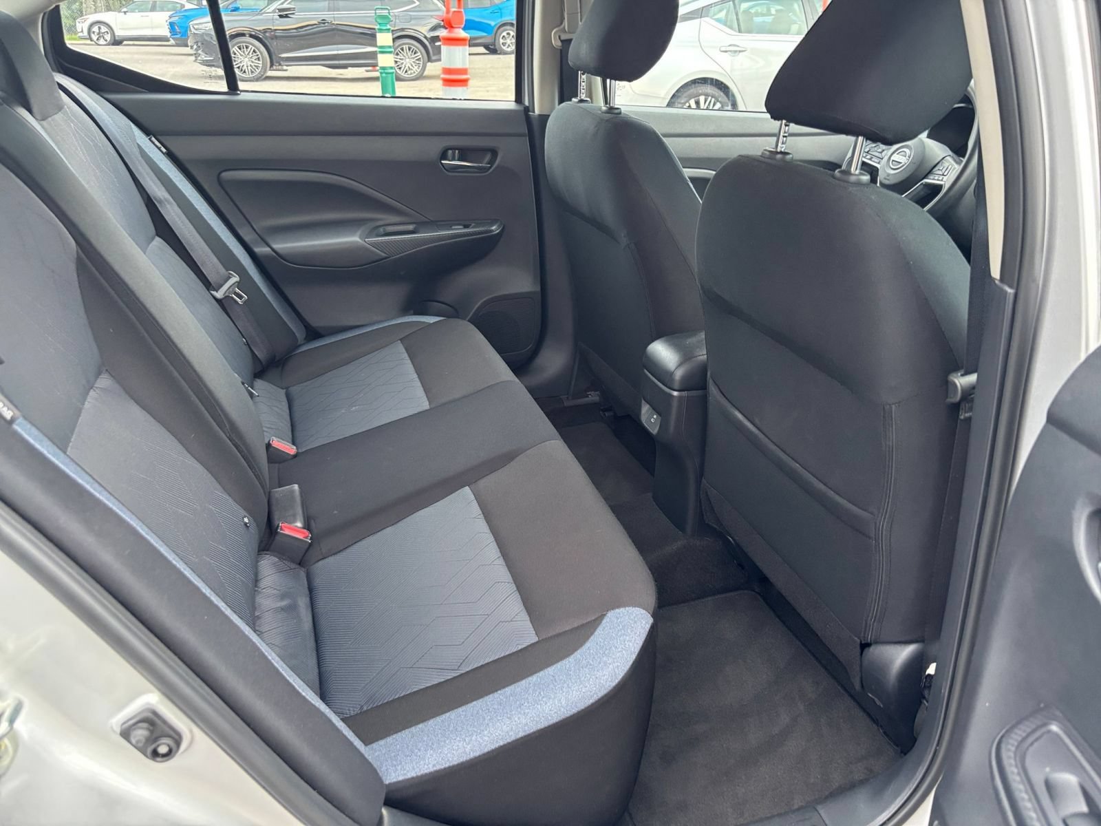 Thumbnail: 2025 Nissan Versa - 22