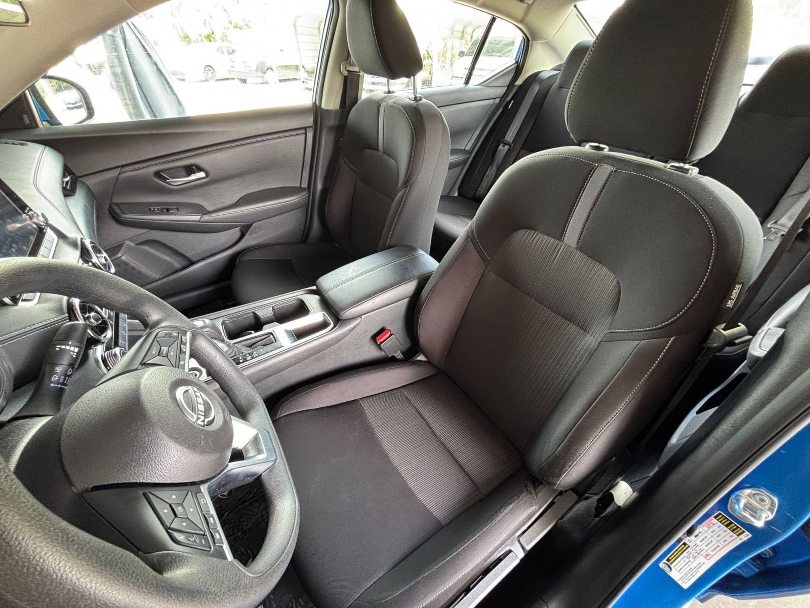 Thumbnail: 2025 Nissan Sentra - 33
