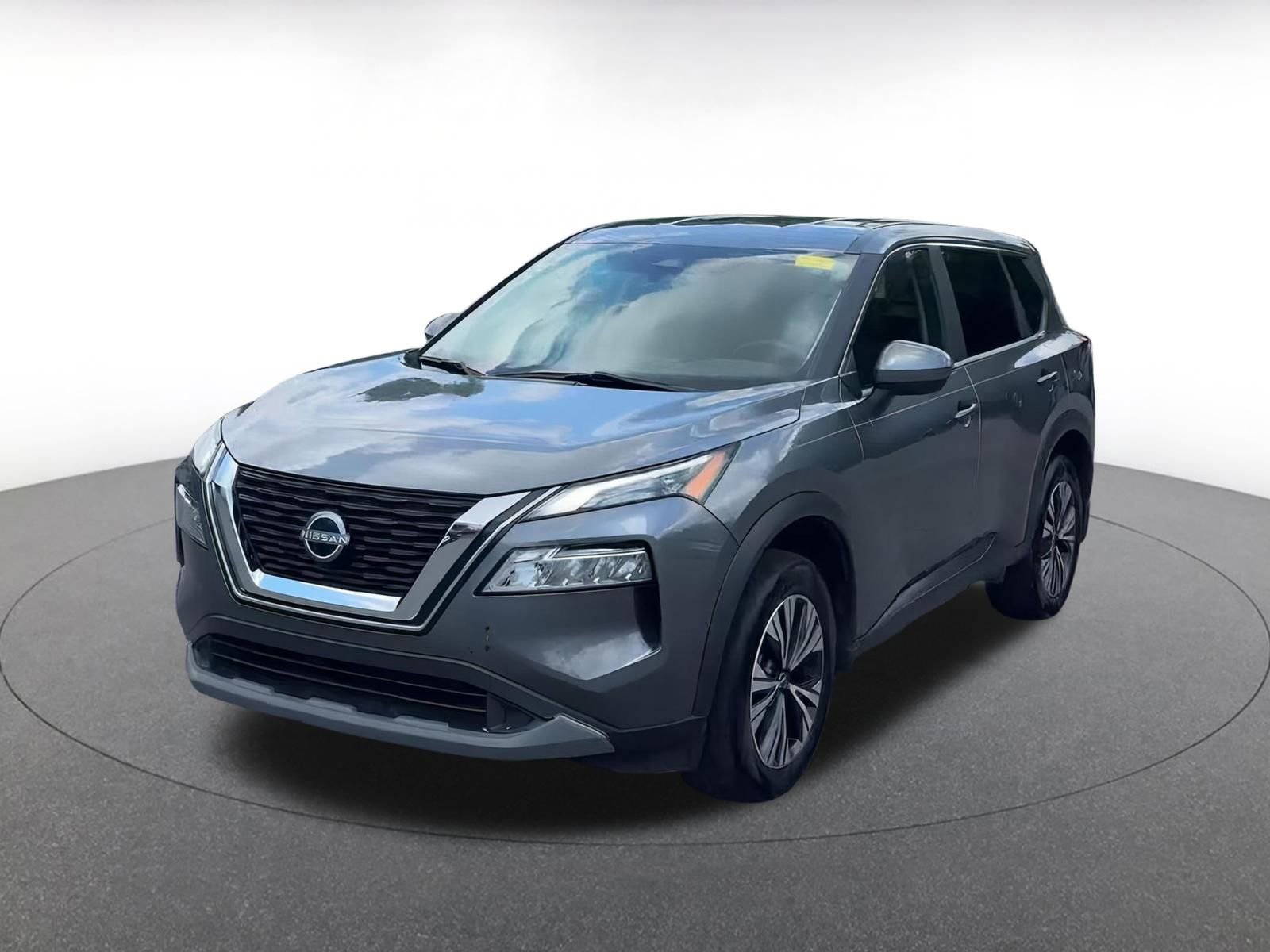 Thumbnail: 2023 Nissan Rogue - 4