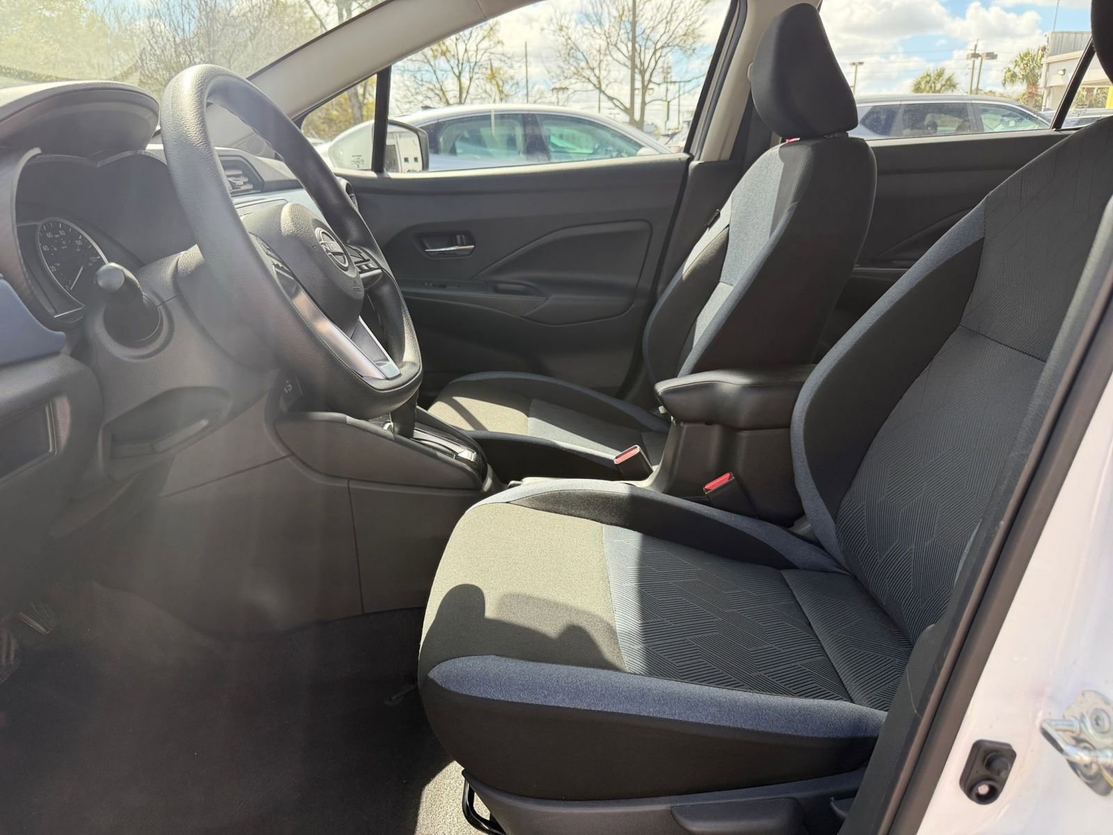 Thumbnail: 2025 Nissan Versa - 24