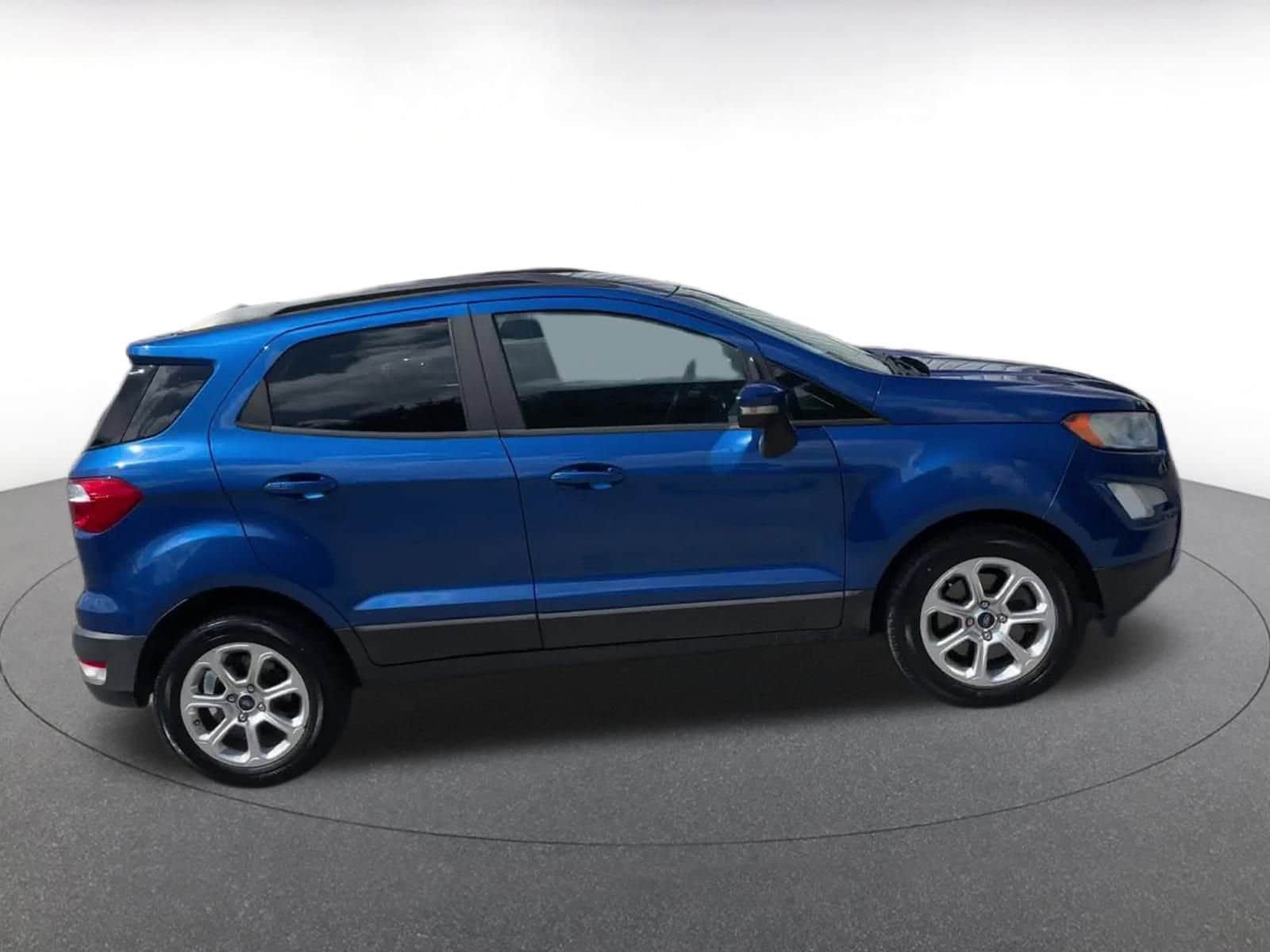 Thumbnail: 2020 Ford EcoSport - 16