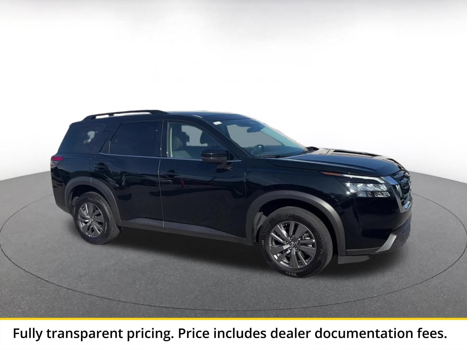 Thumbnail: 2025 Nissan Pathfinder - 1