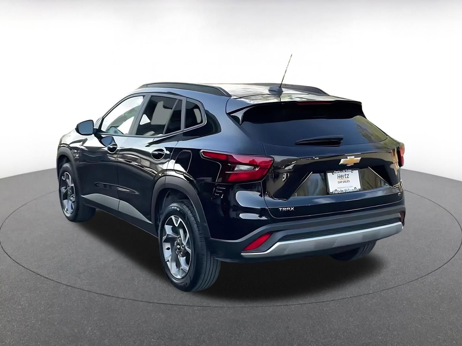 Thumbnail: 2025 Chevrolet Trax - 10