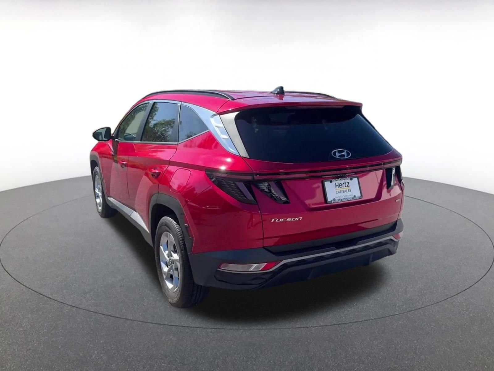 Thumbnail: 2023 Hyundai Tucson - 10