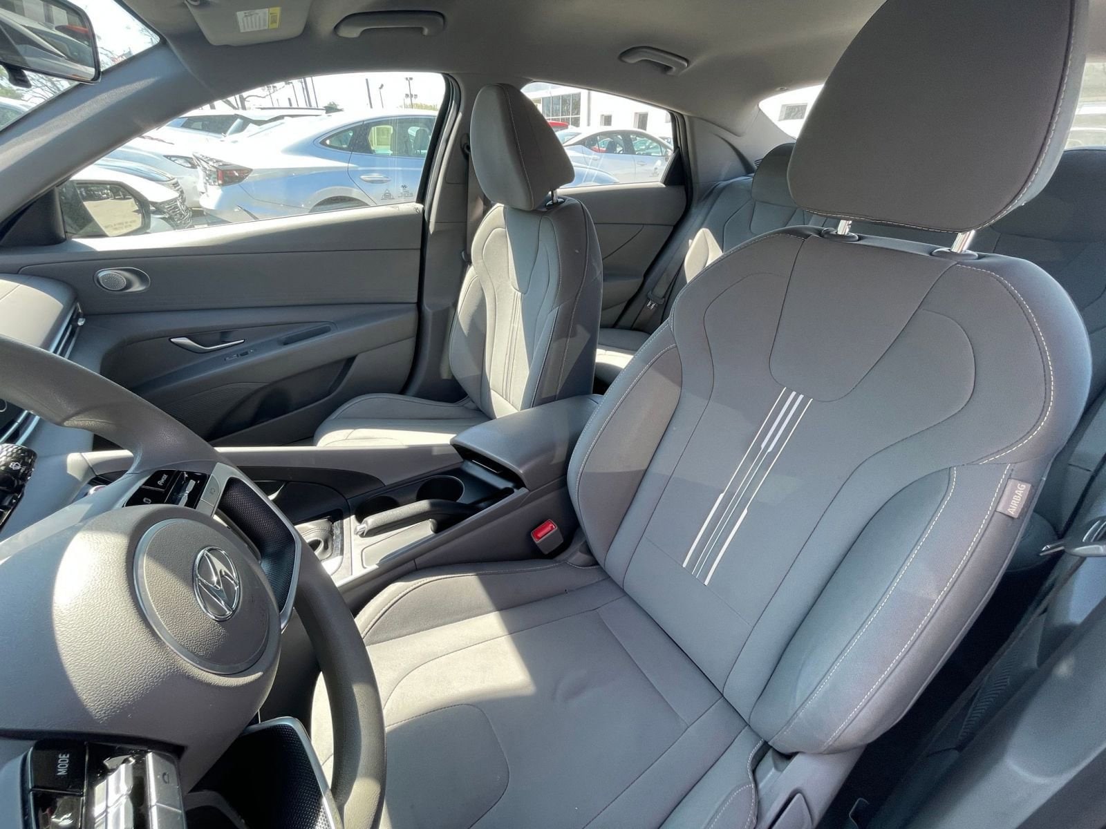 Thumbnail: 2023 Hyundai Elantra - 35