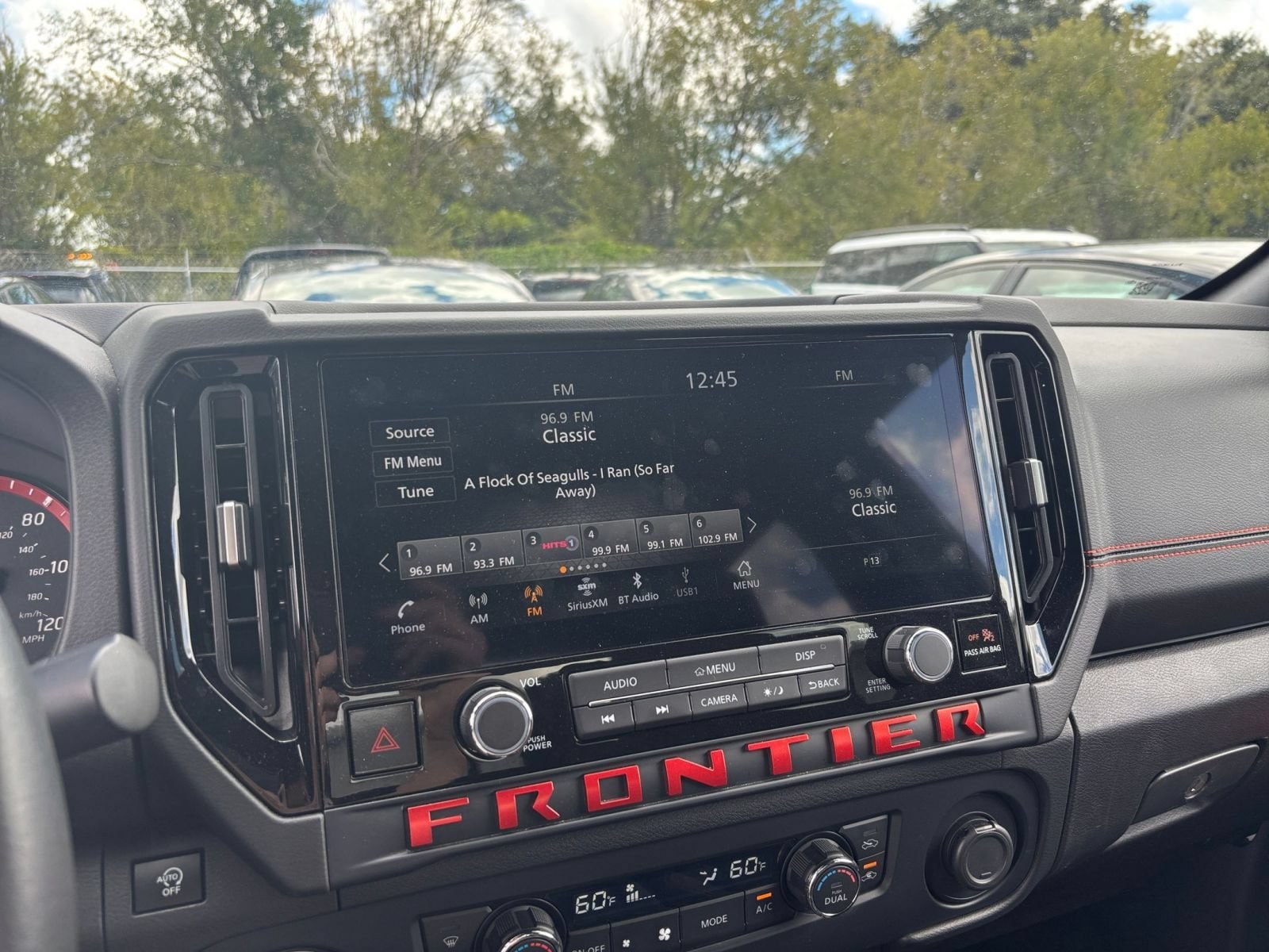 Thumbnail: 2026 Nissan Frontier - 19