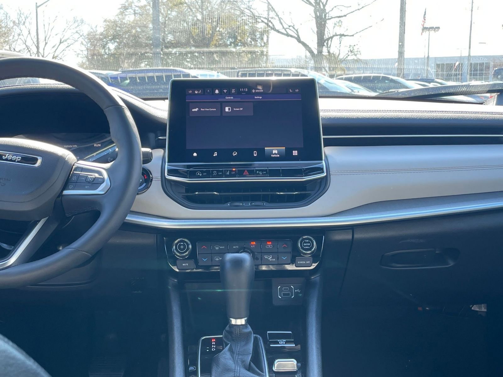 Thumbnail: 2025 Jeep Compass - 17