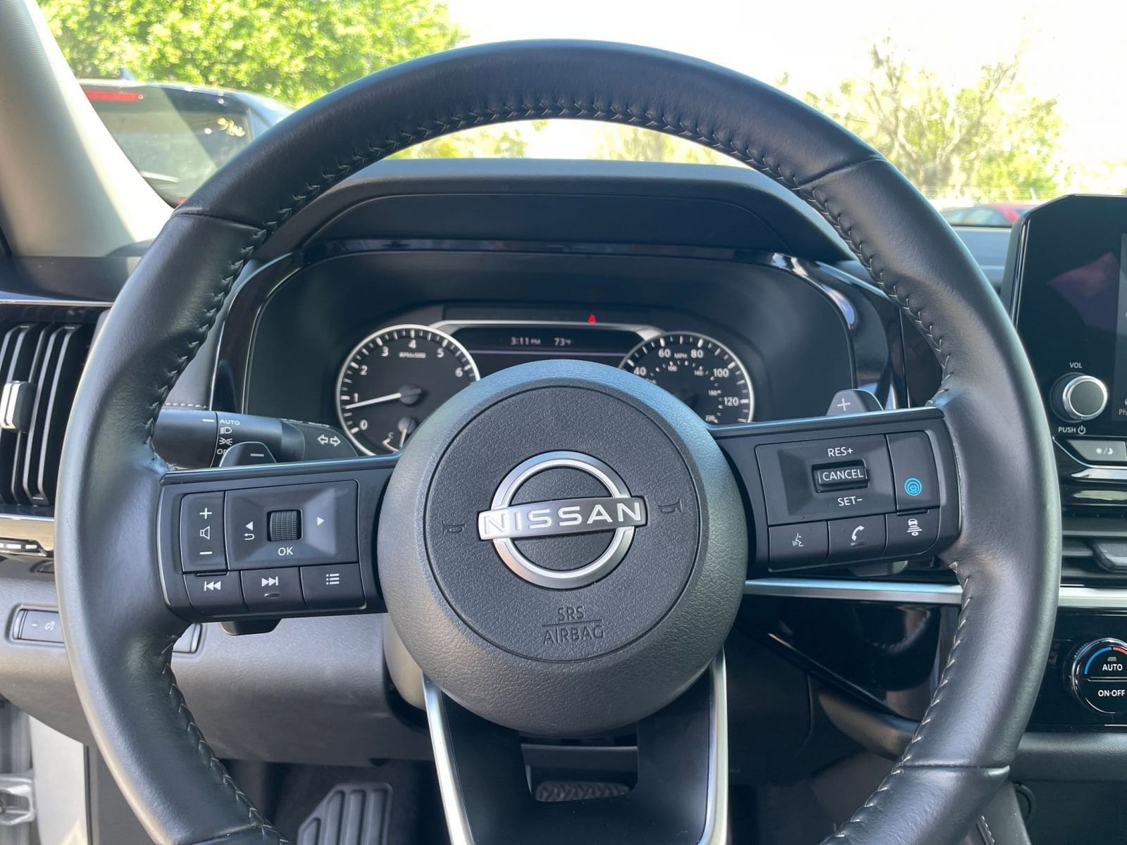 Thumbnail: 2025 Nissan Pathfinder - 29