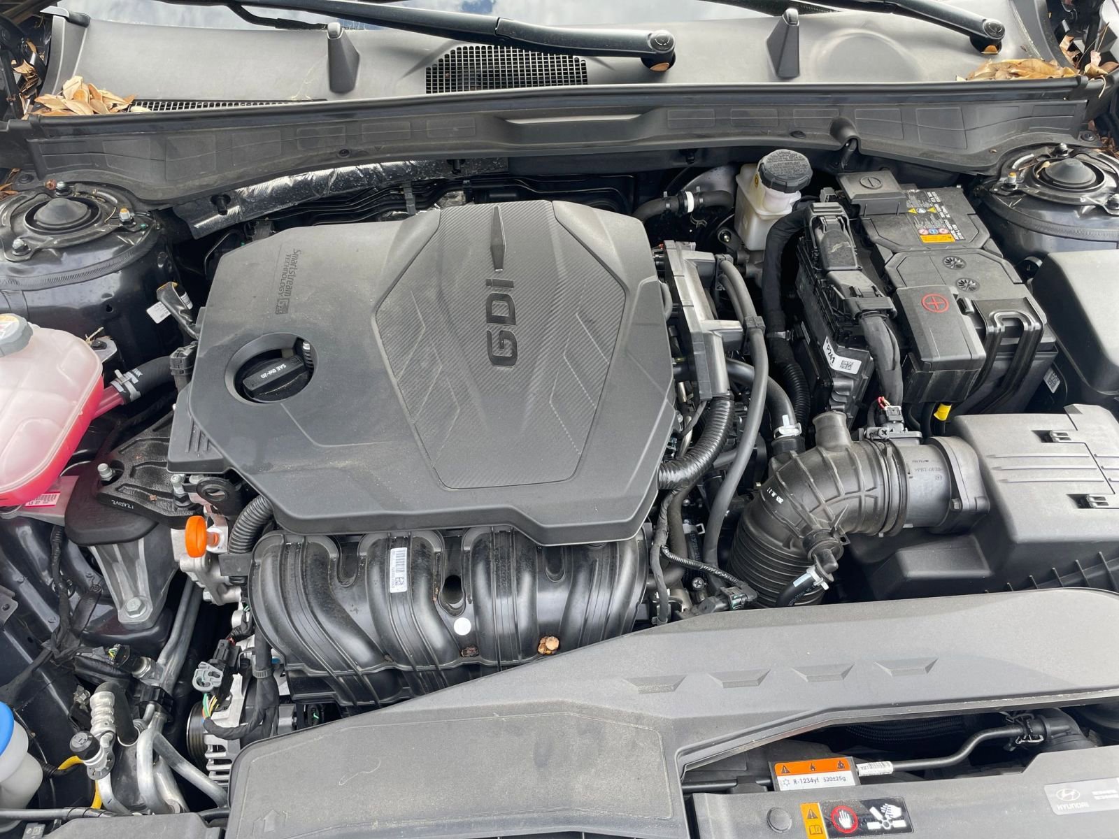 Thumbnail: 2025 Hyundai Sonata - 31