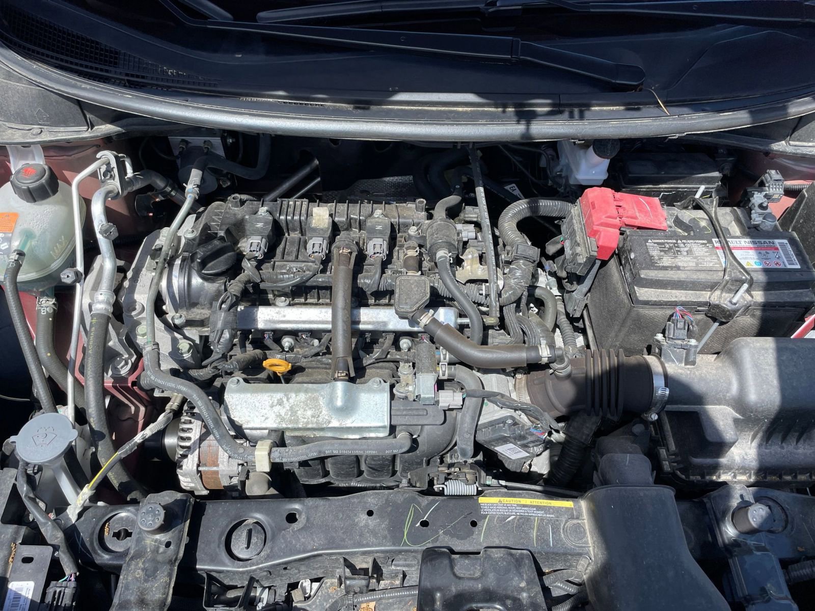 Thumbnail: 2025 Nissan Versa - 30