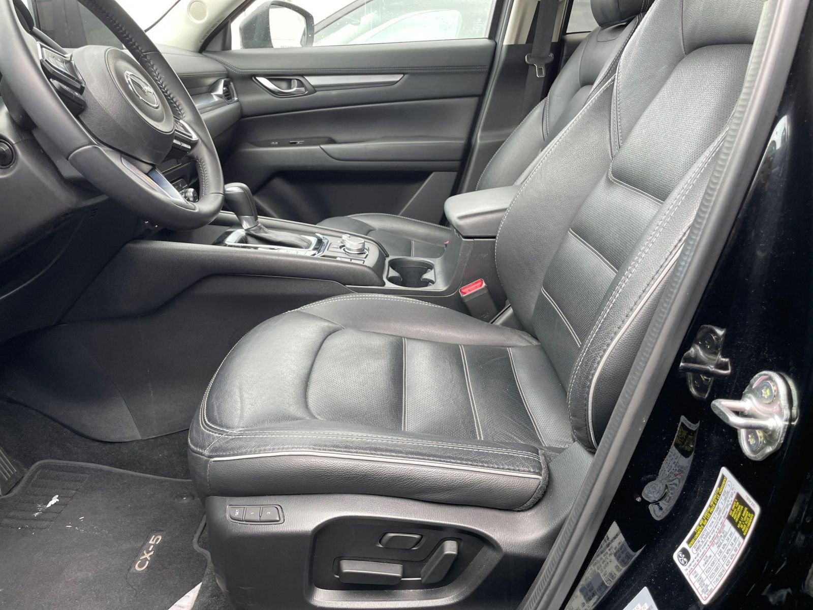 Thumbnail: 2025 Mazda CX-5 - 28