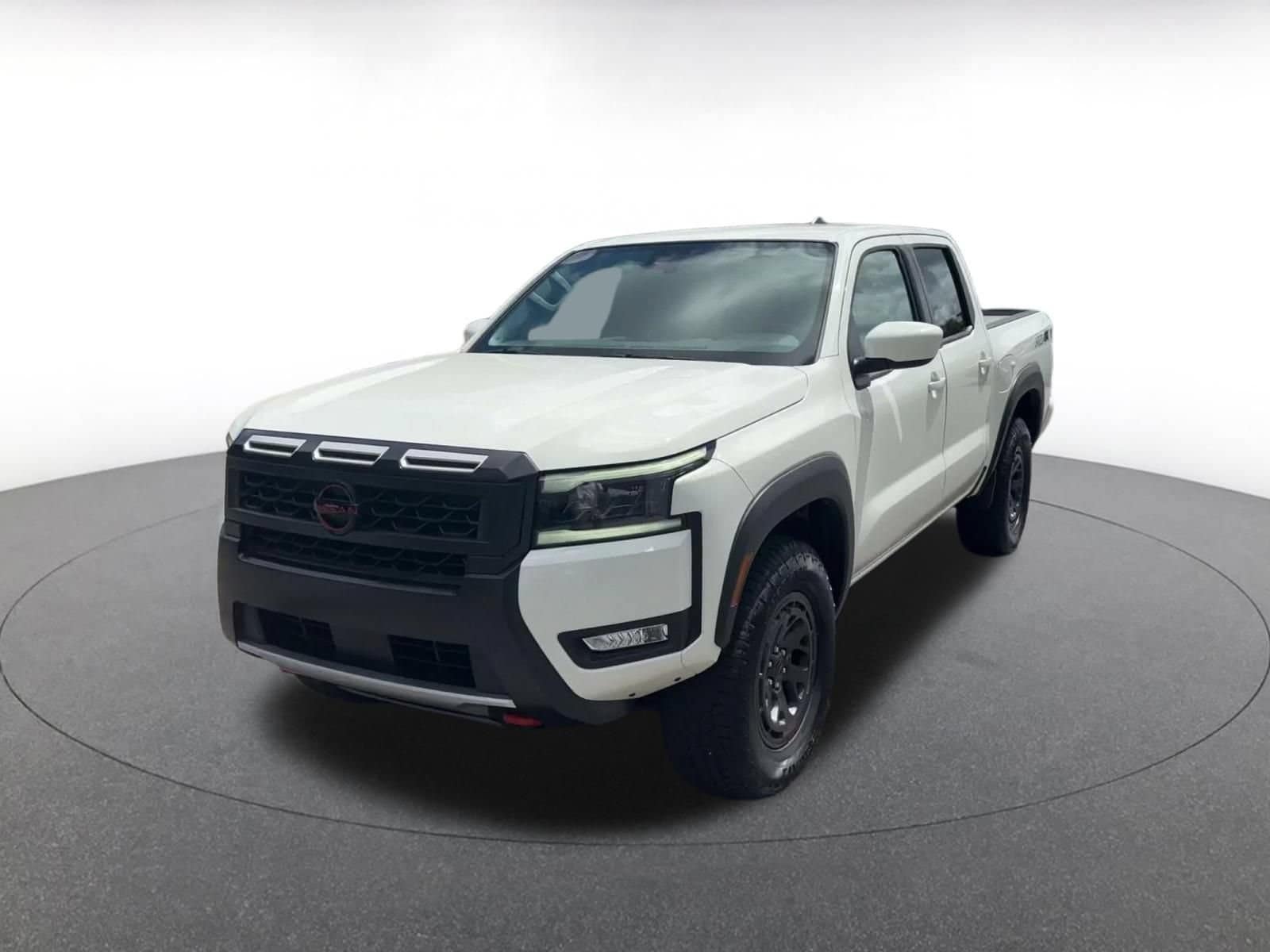 Thumbnail: 2026 Nissan Frontier - 4