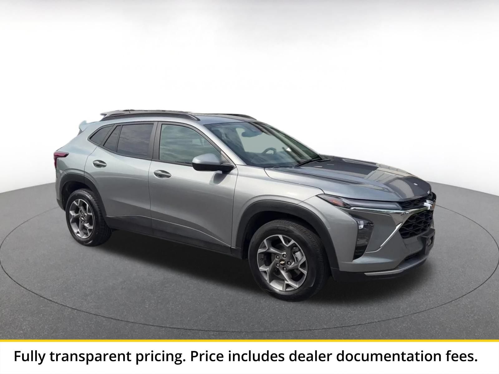 Thumbnail: 2025 Chevrolet Trax - 1