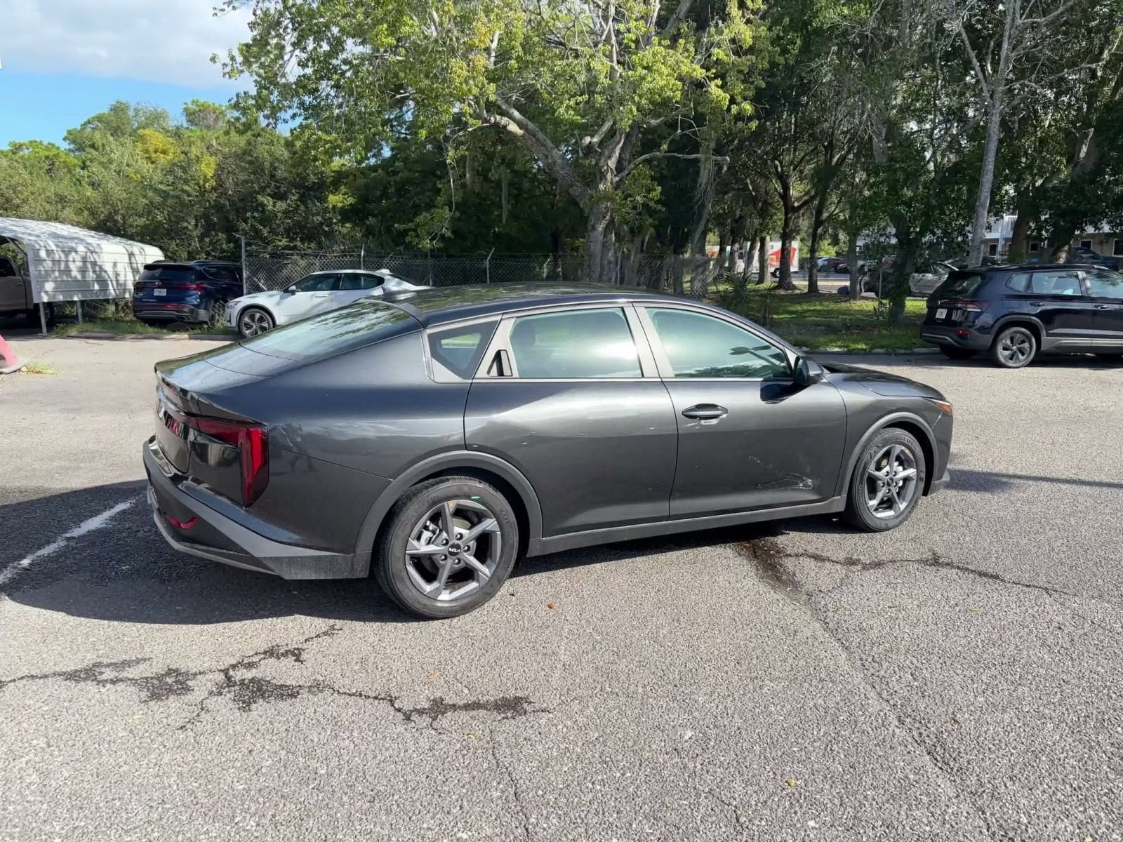 Thumbnail: 2026 Kia K4 - 12