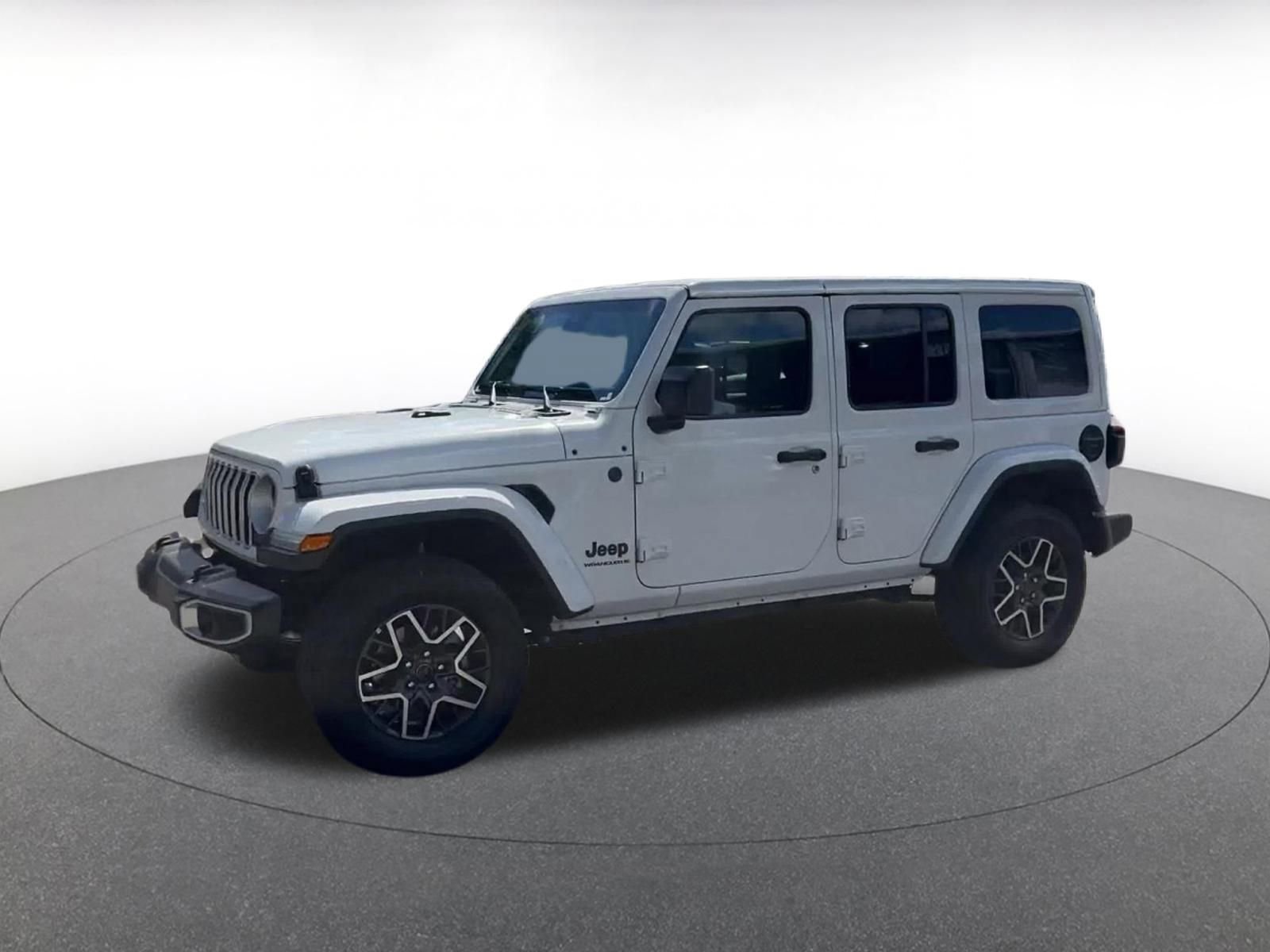 Thumbnail: 2025 Jeep Wrangler - 7