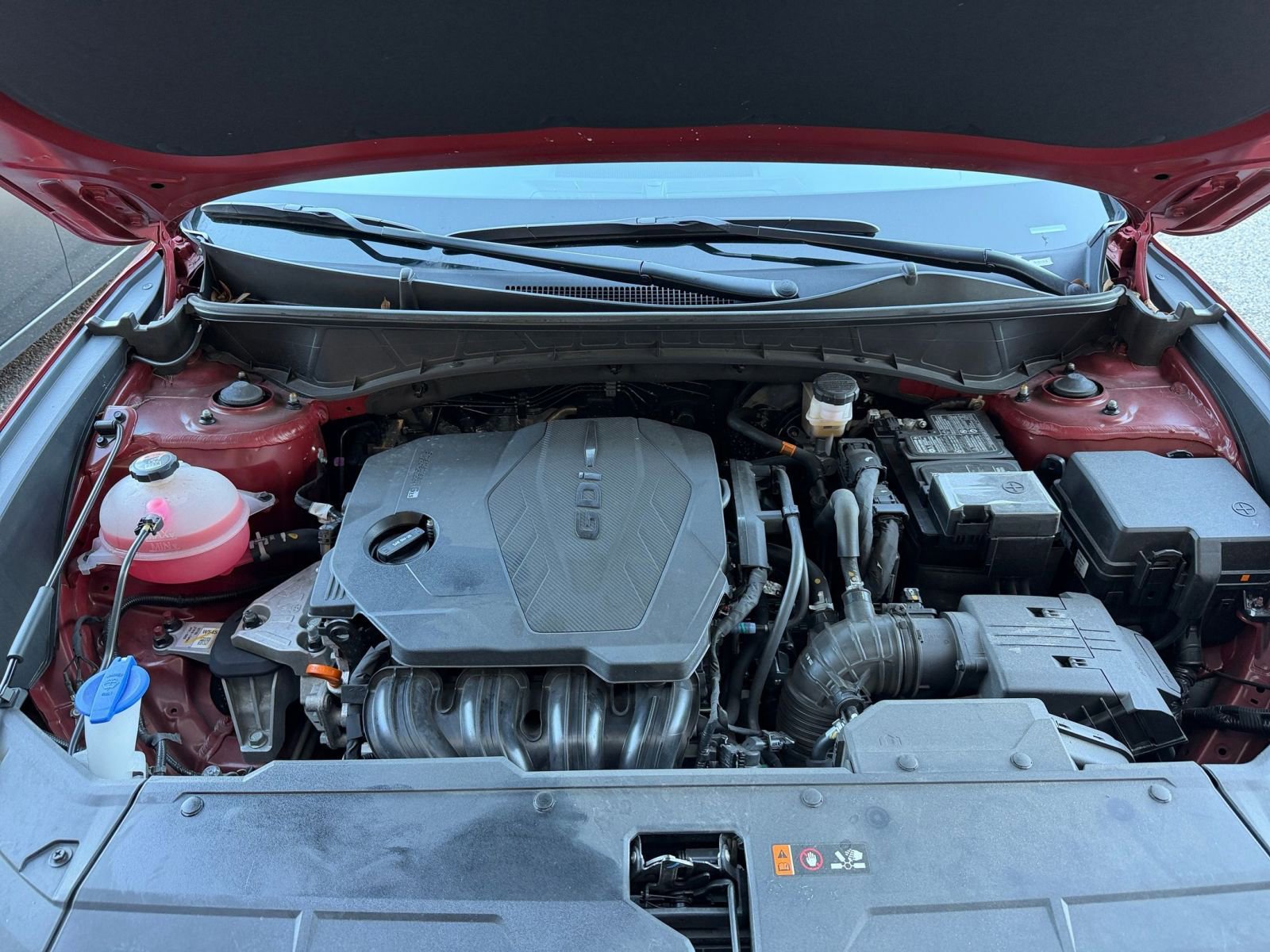 Thumbnail: 2025 Hyundai Tucson - 34