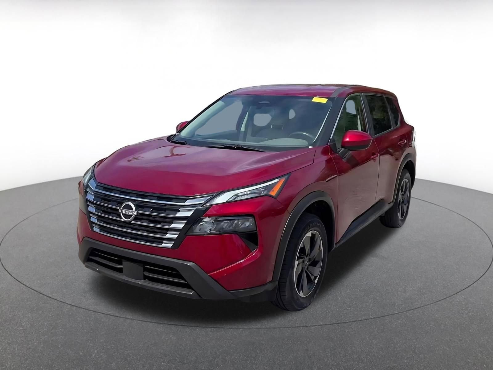 Thumbnail: 2025 Nissan Rogue - 4