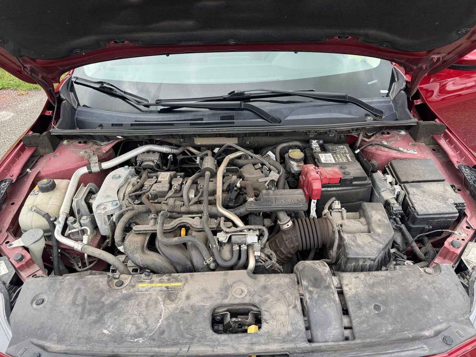 Thumbnail: 2021 Nissan Sentra - 30