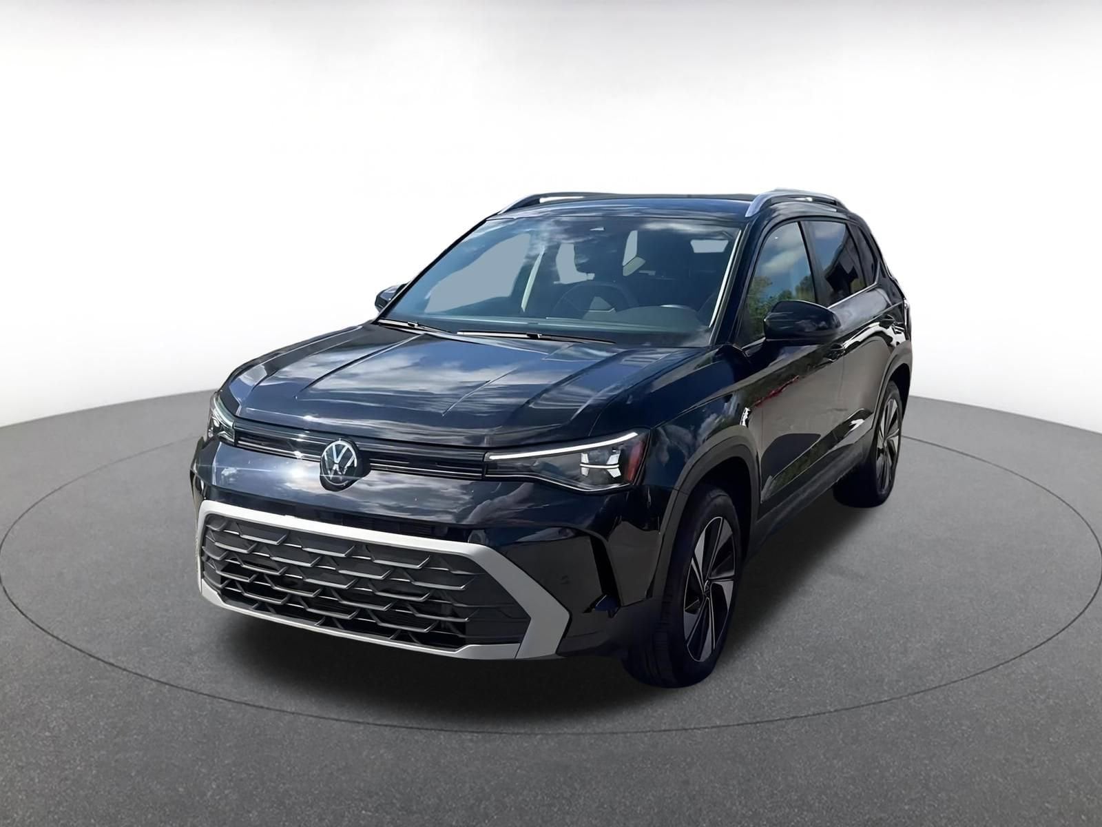 Thumbnail: 2025 Volkswagen Taos - 4