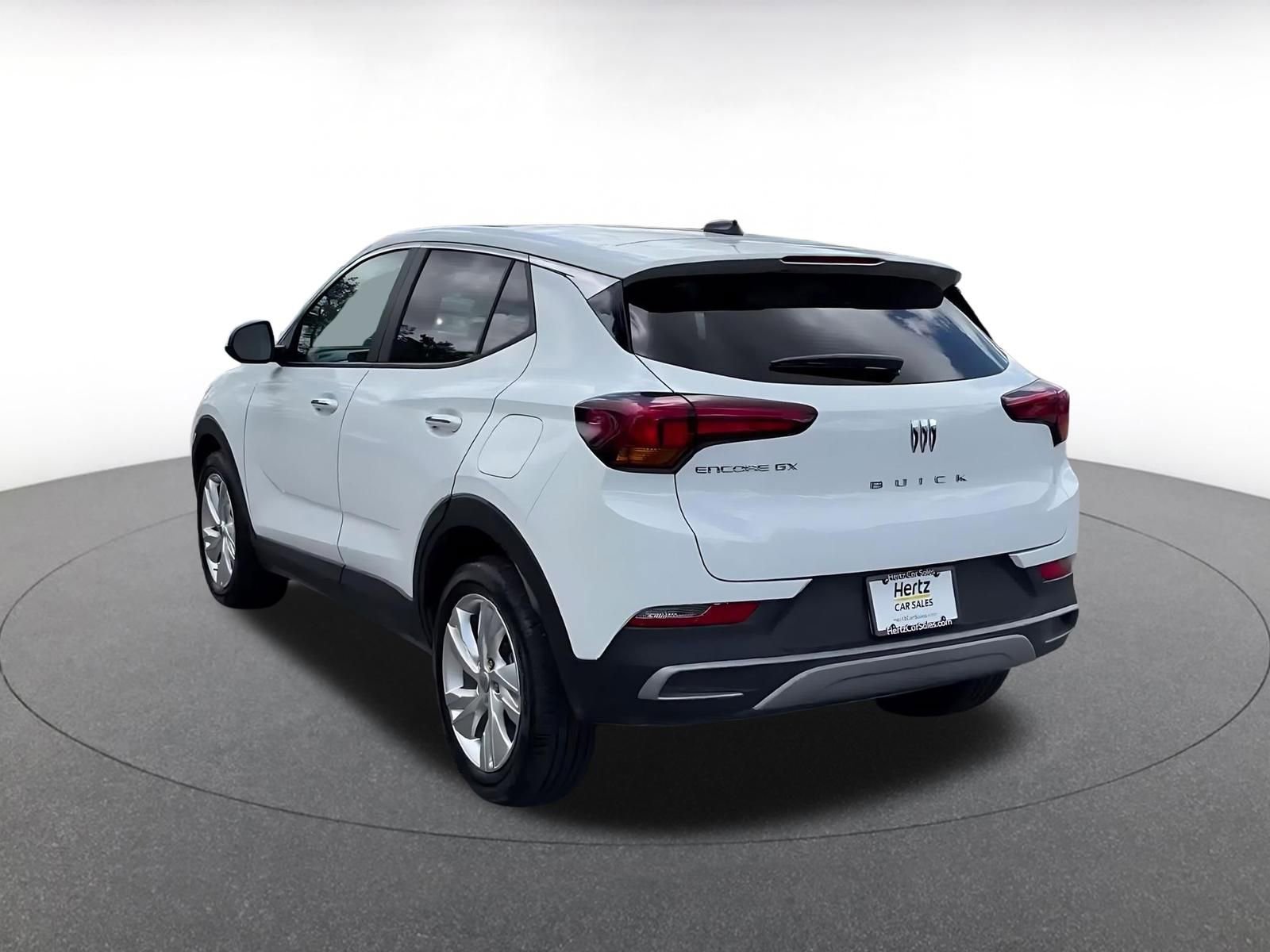 Thumbnail: 2025 Buick Encore GX - 10