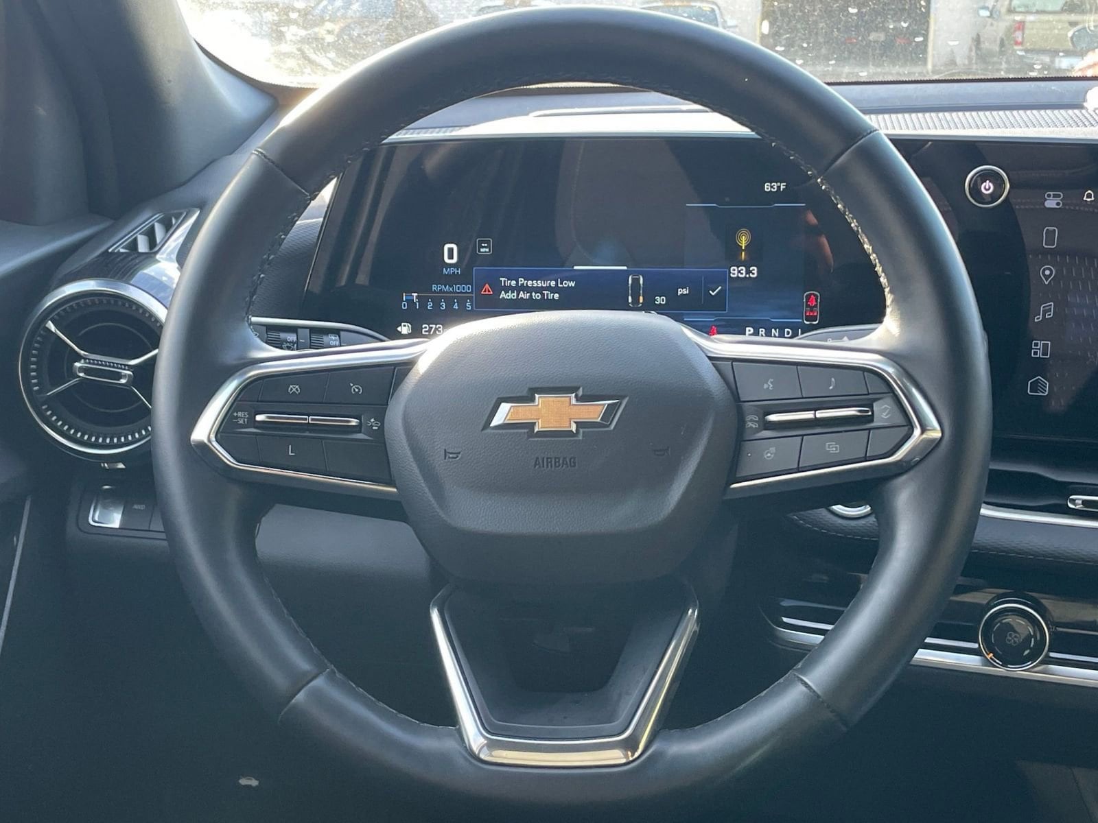 Thumbnail: 2025 Chevrolet Equinox - 27