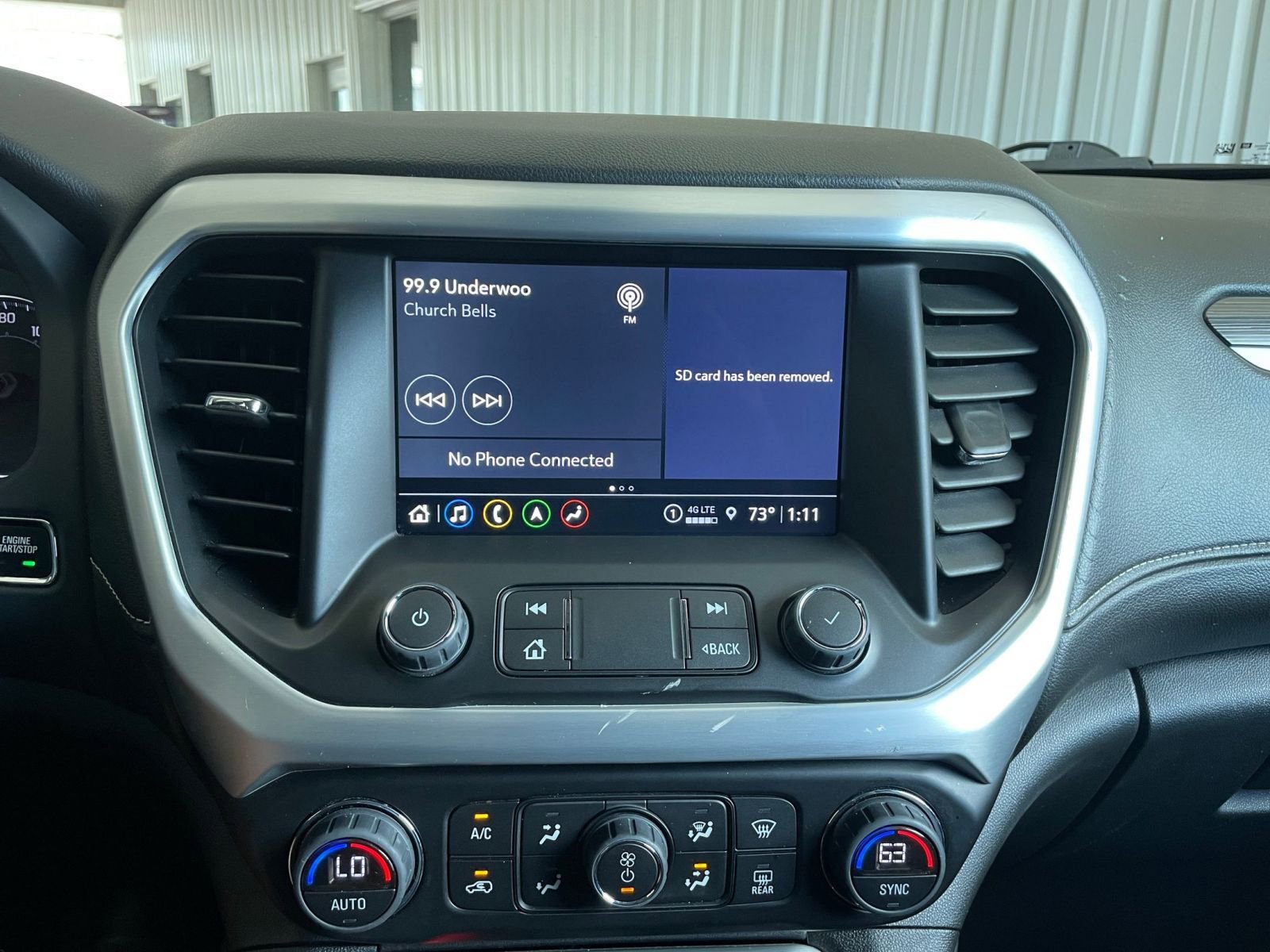 Thumbnail: 2023 GMC Acadia - 21