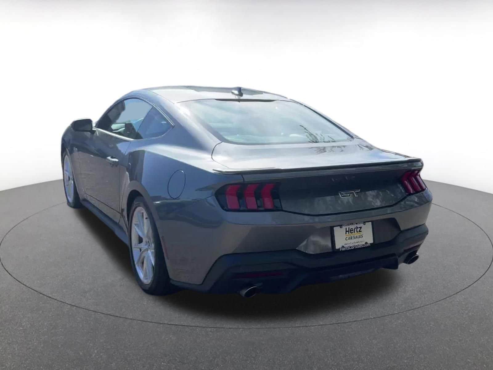 Thumbnail: 2025 Ford Mustang - 10