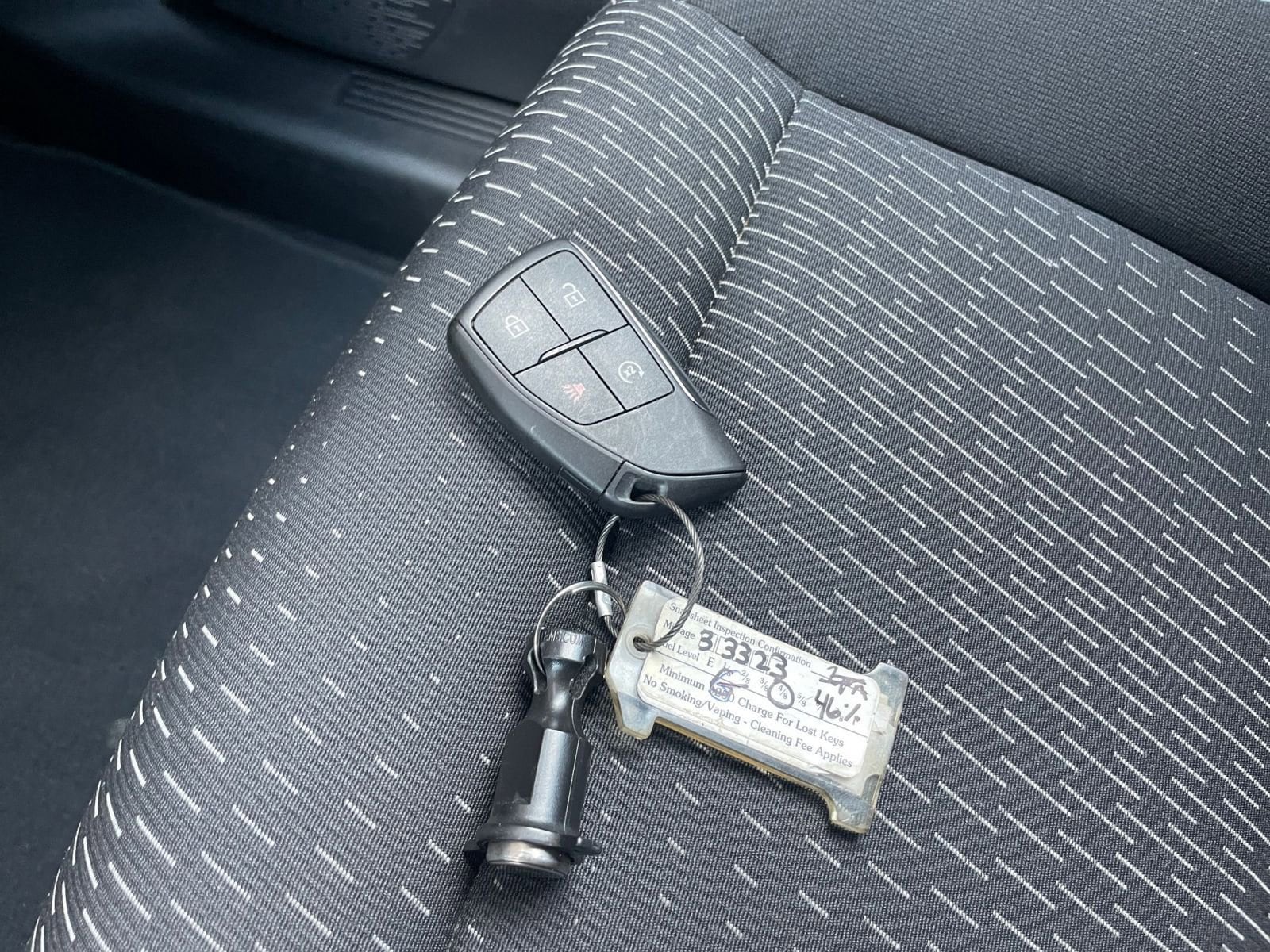 Thumbnail: 2025 Chevrolet Equinox - 22