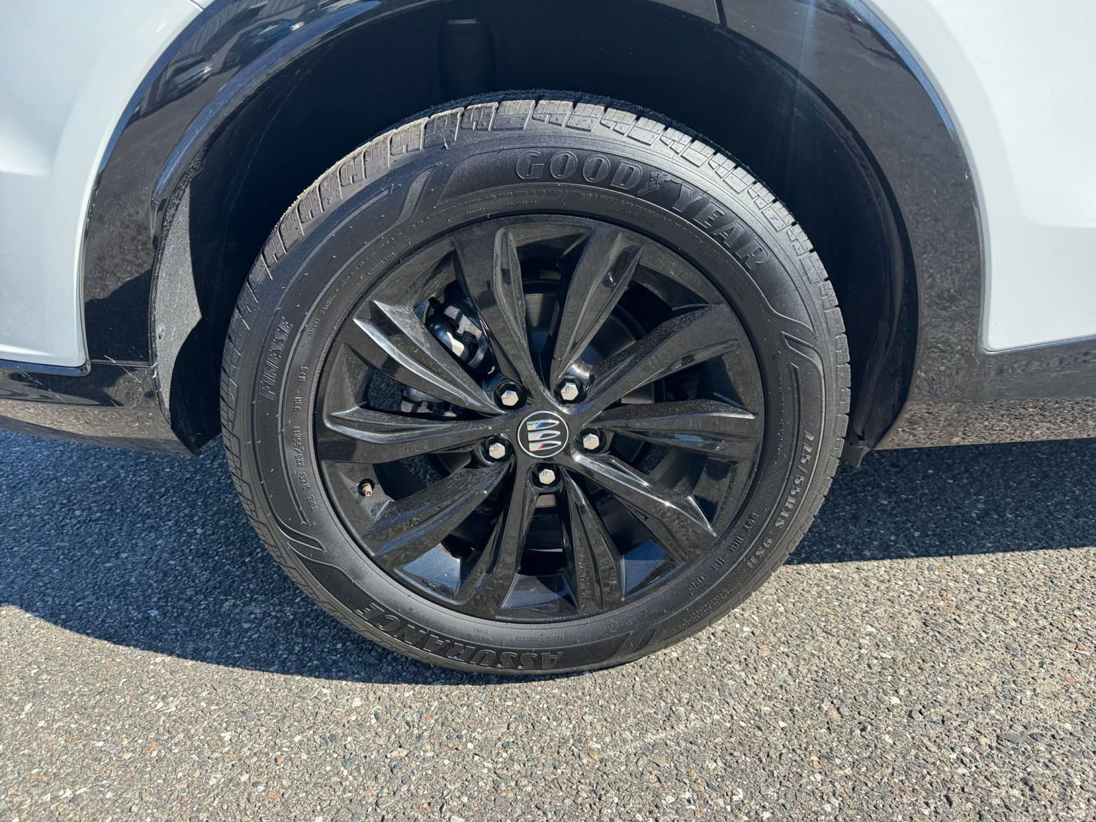 Thumbnail: 2025 Buick Envista - 28