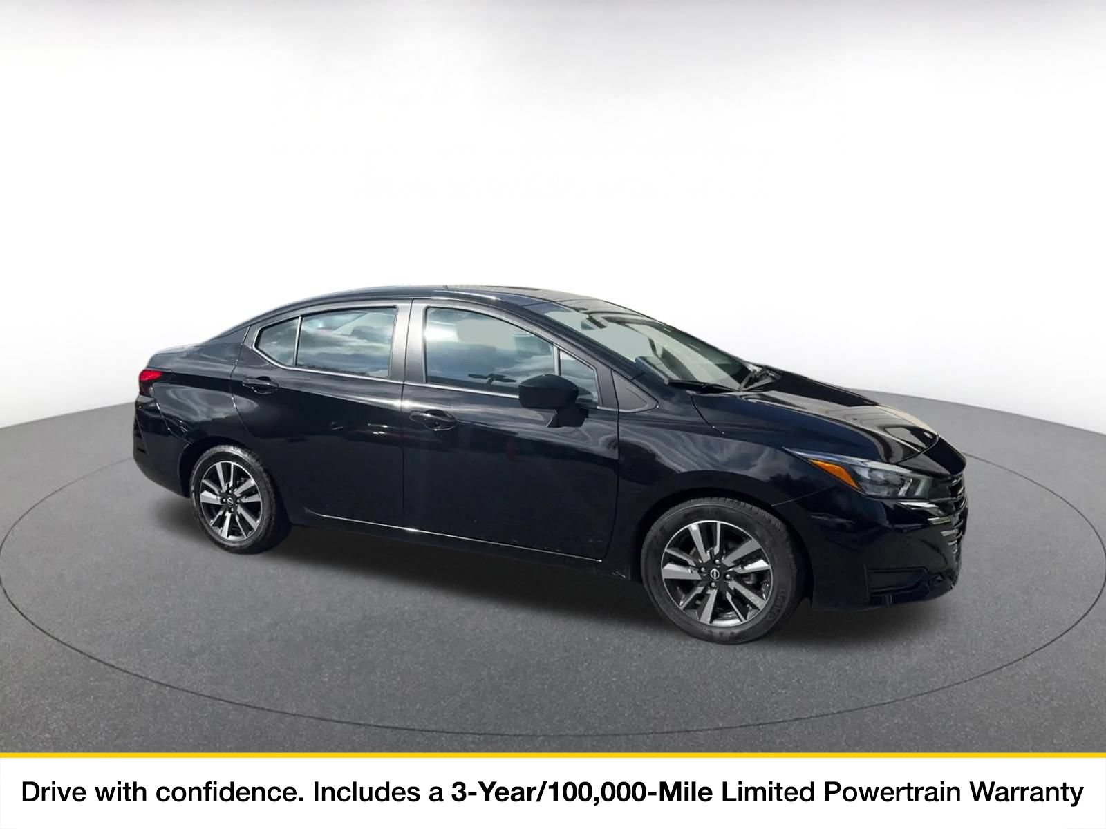 Thumbnail: 2025 Nissan Versa - 1