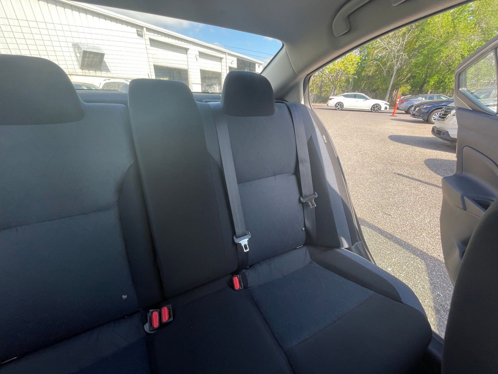 Thumbnail: 2025 Nissan Versa - 35