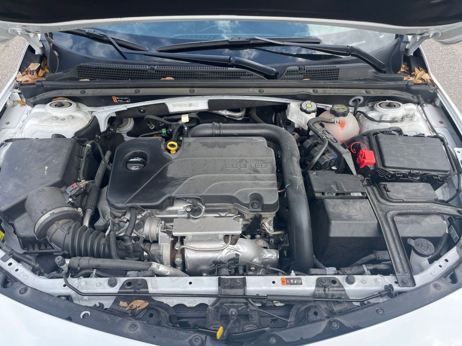 Thumbnail: 2024 Chevrolet Malibu - 32