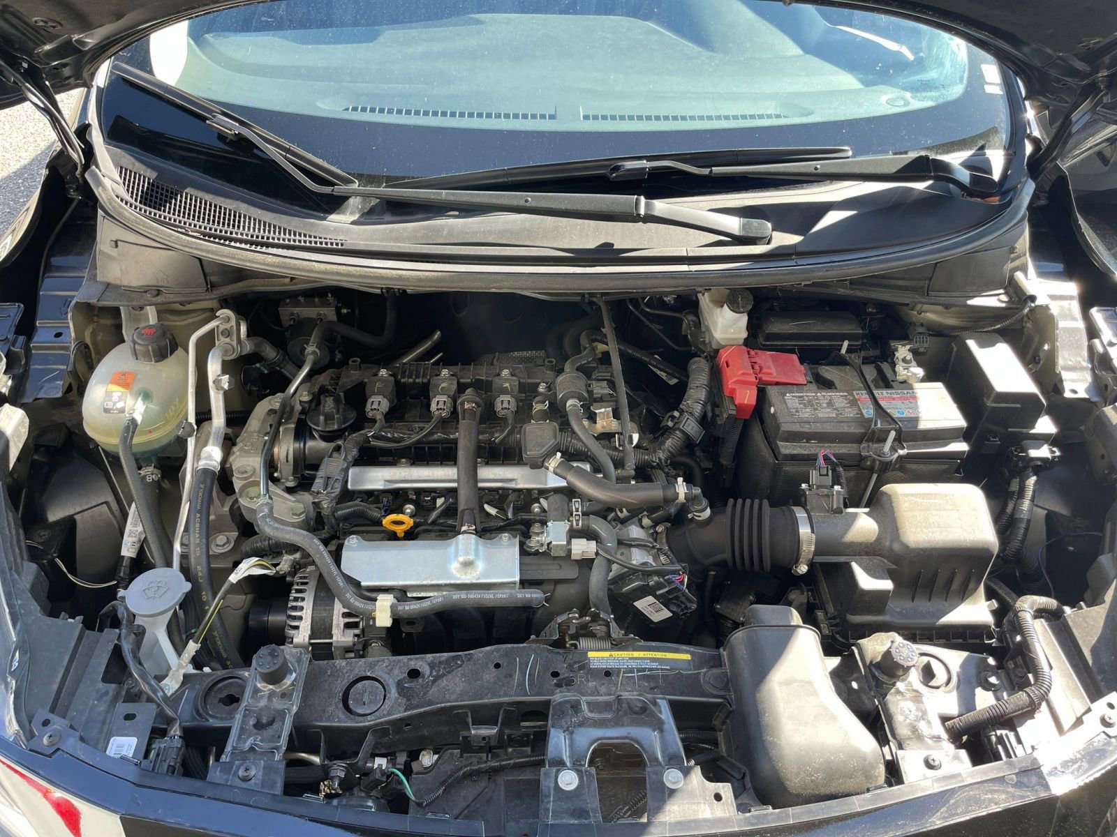 Thumbnail: 2025 Nissan Versa - 30