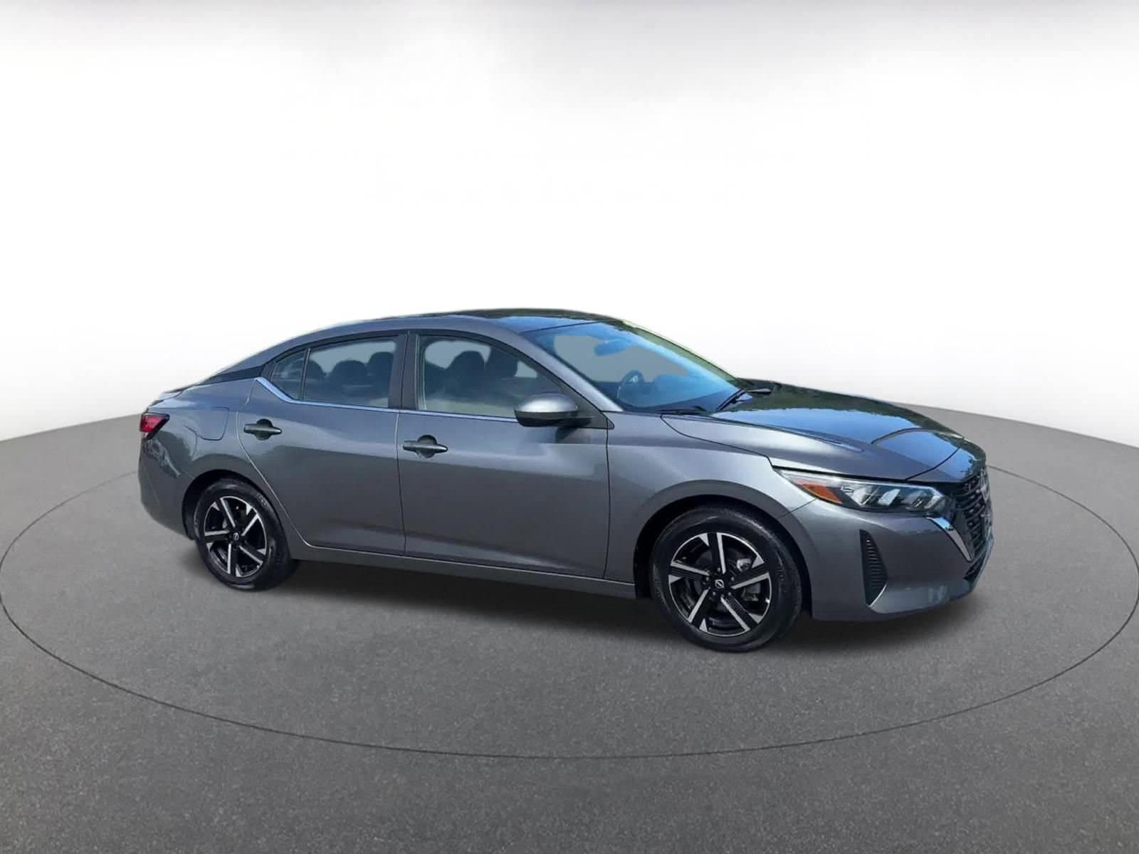 2024 Nissan Sentra SV Hero Image