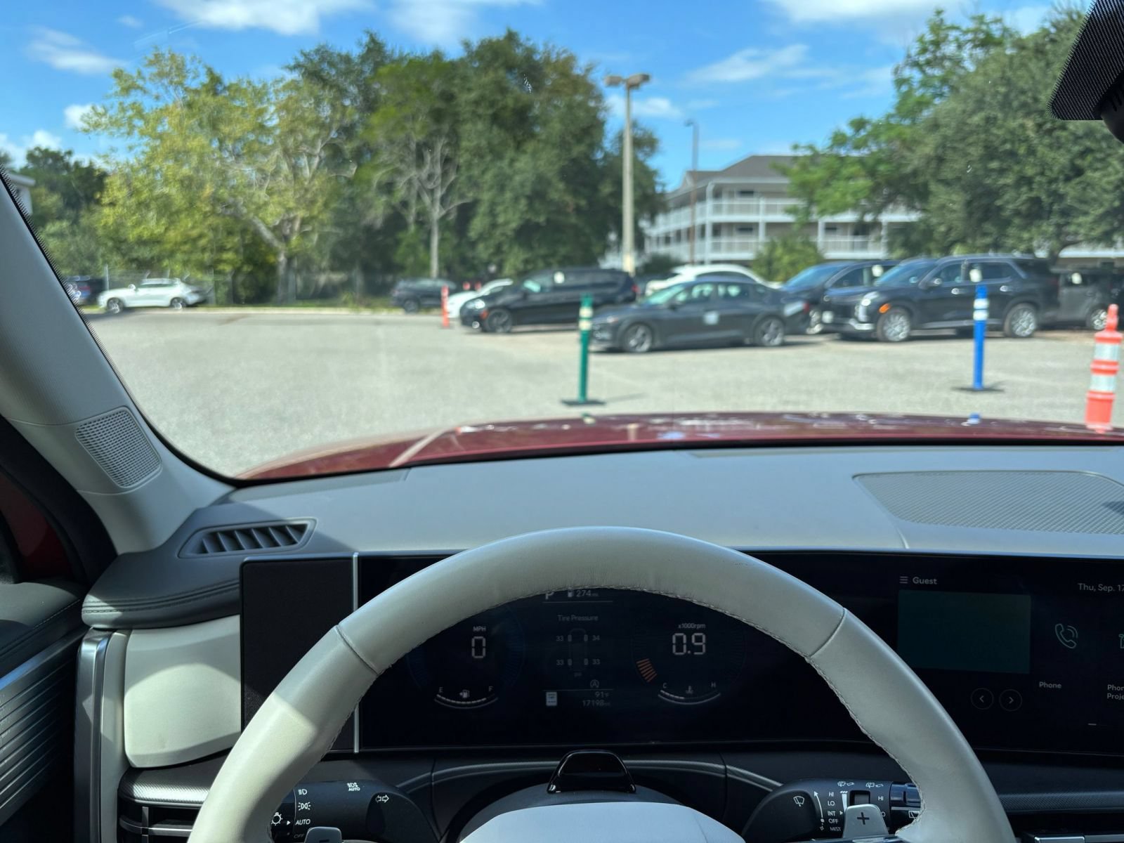 Thumbnail: 2026 Hyundai Santa Fe - 35