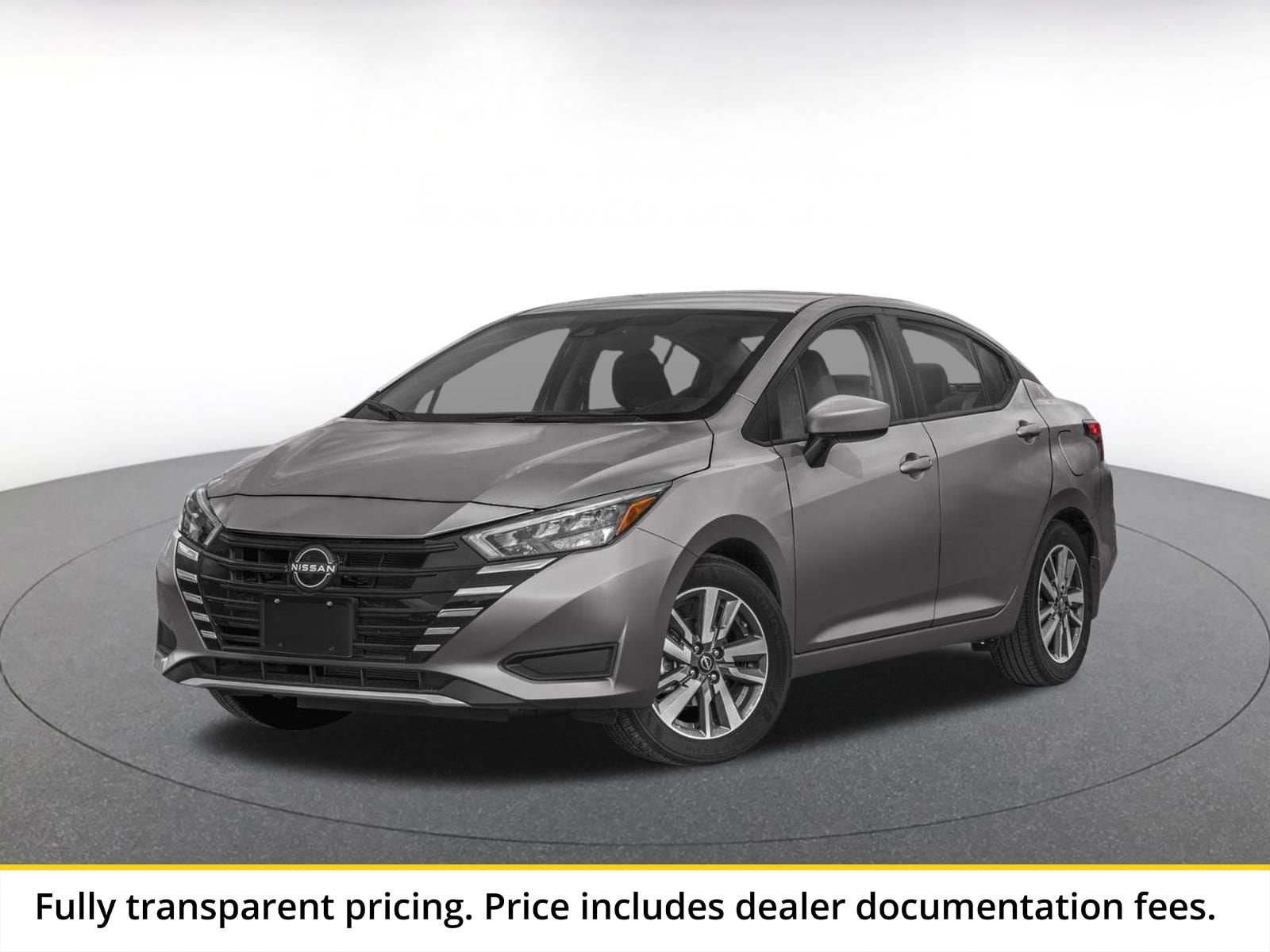 Thumbnail: 2025 Nissan Versa - 1