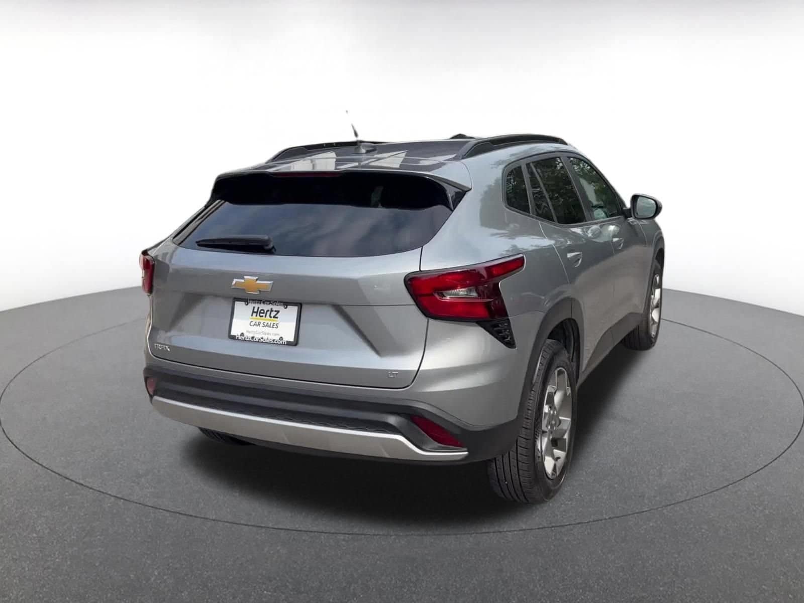 Thumbnail: 2025 Chevrolet Trax - 12