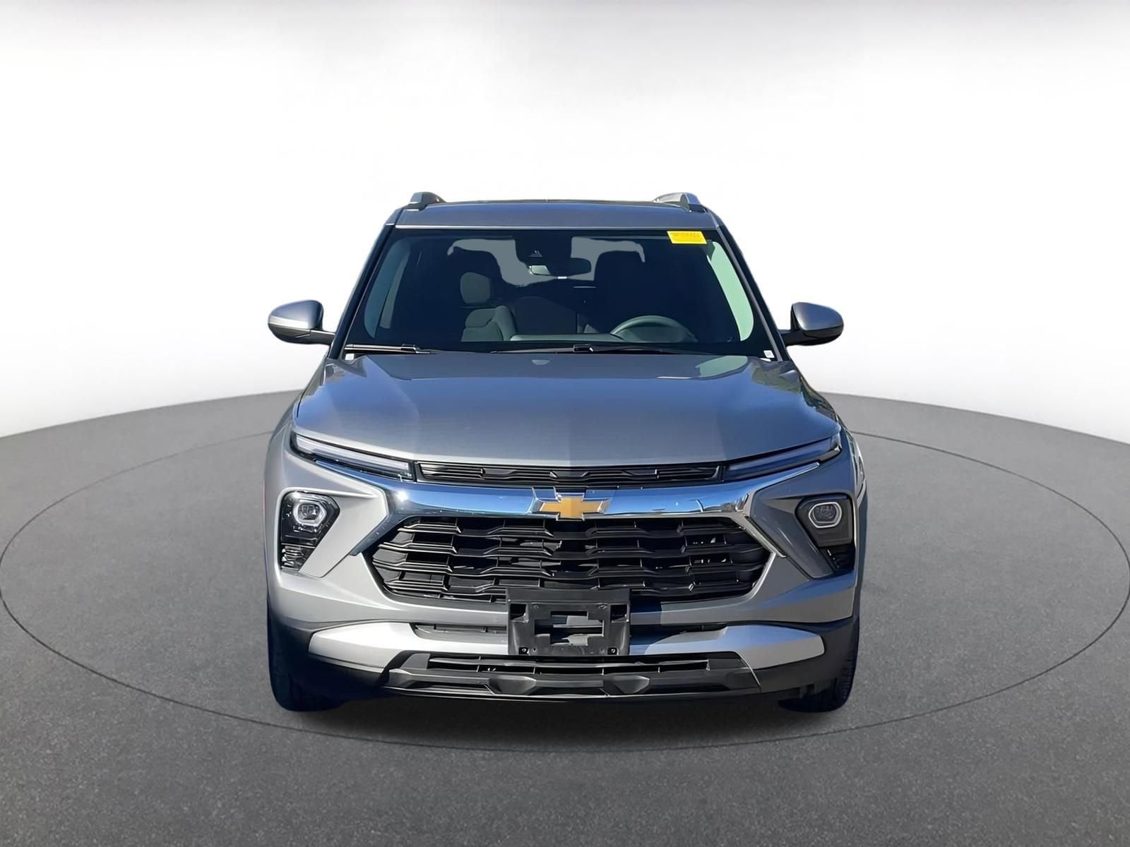 Thumbnail: 2025 Chevrolet TrailBlazer - 3